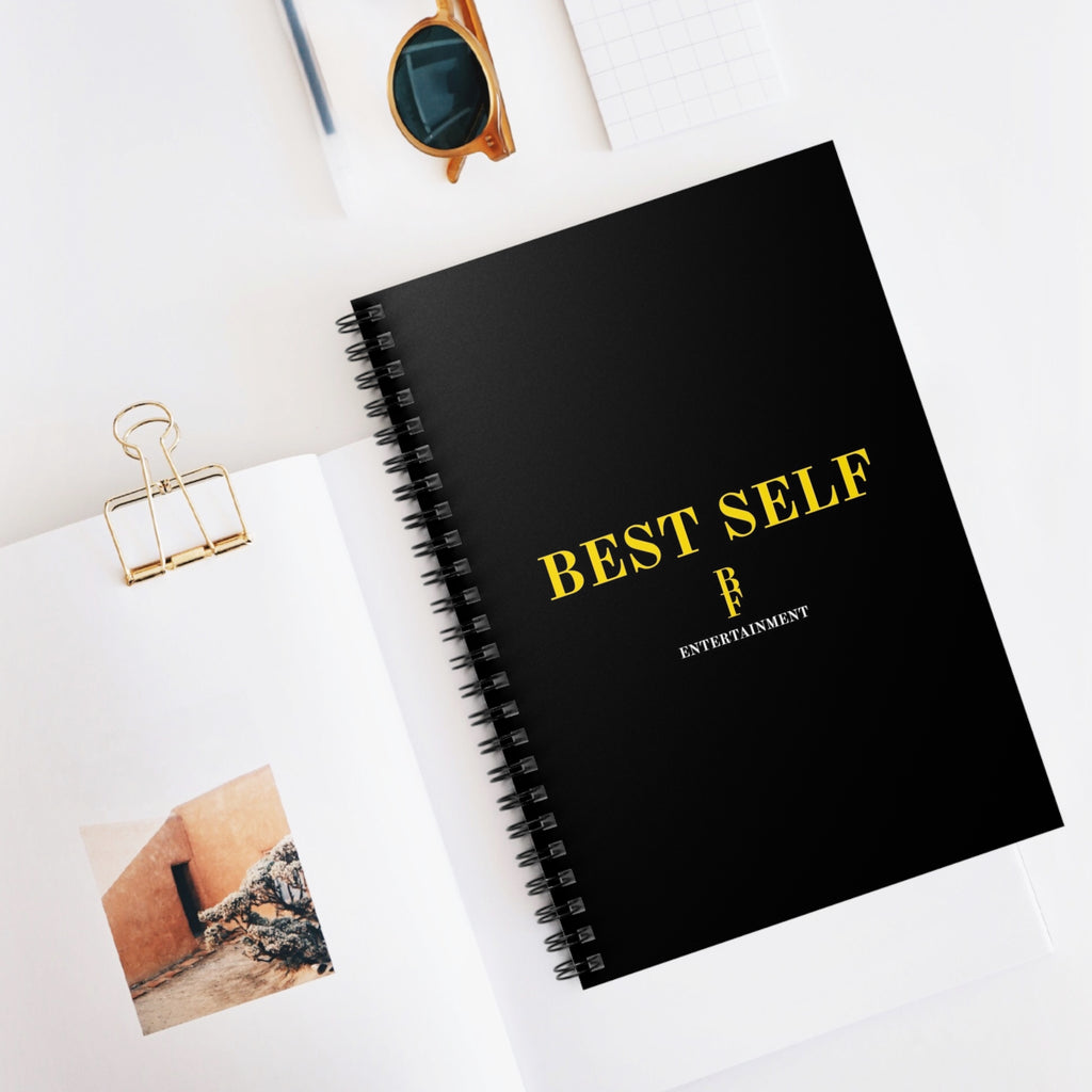 BEST SELF Notebook