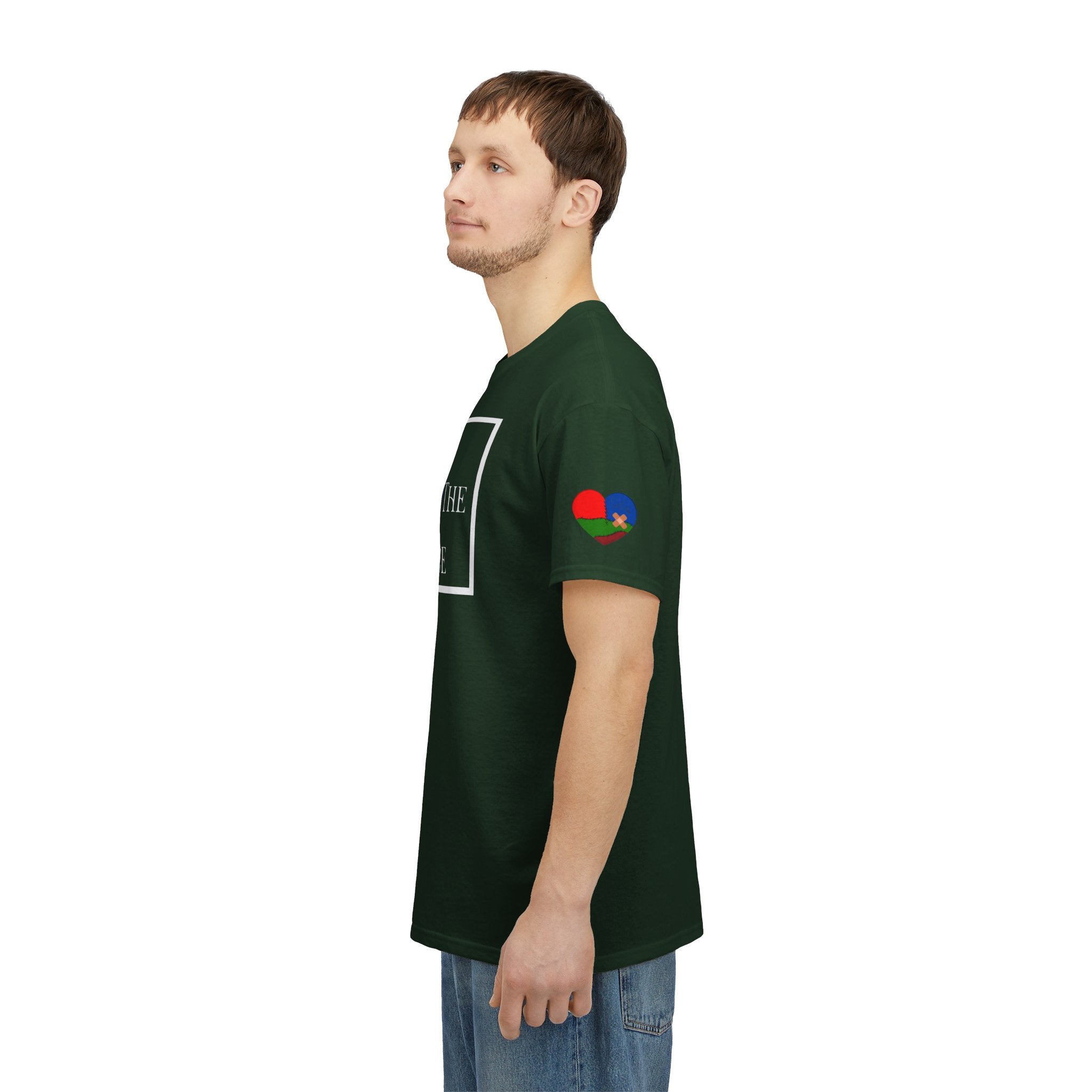 Deeper Than The Surface Unisex T-Shirt