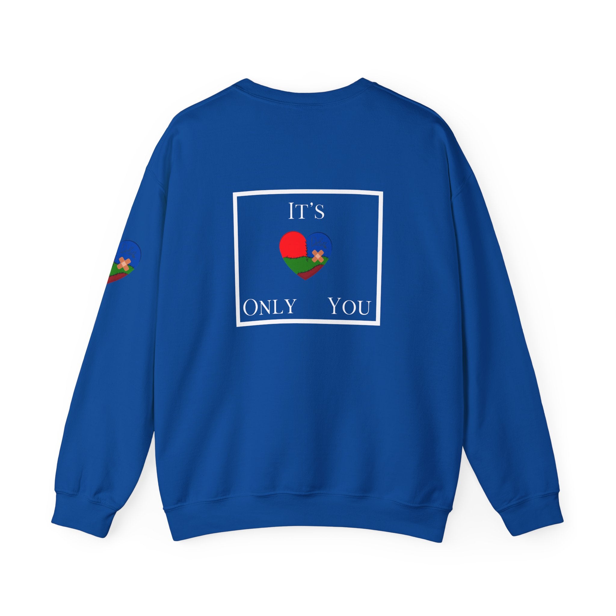 At The End Of The Day Unisex Sweatshirt (DTTS)
