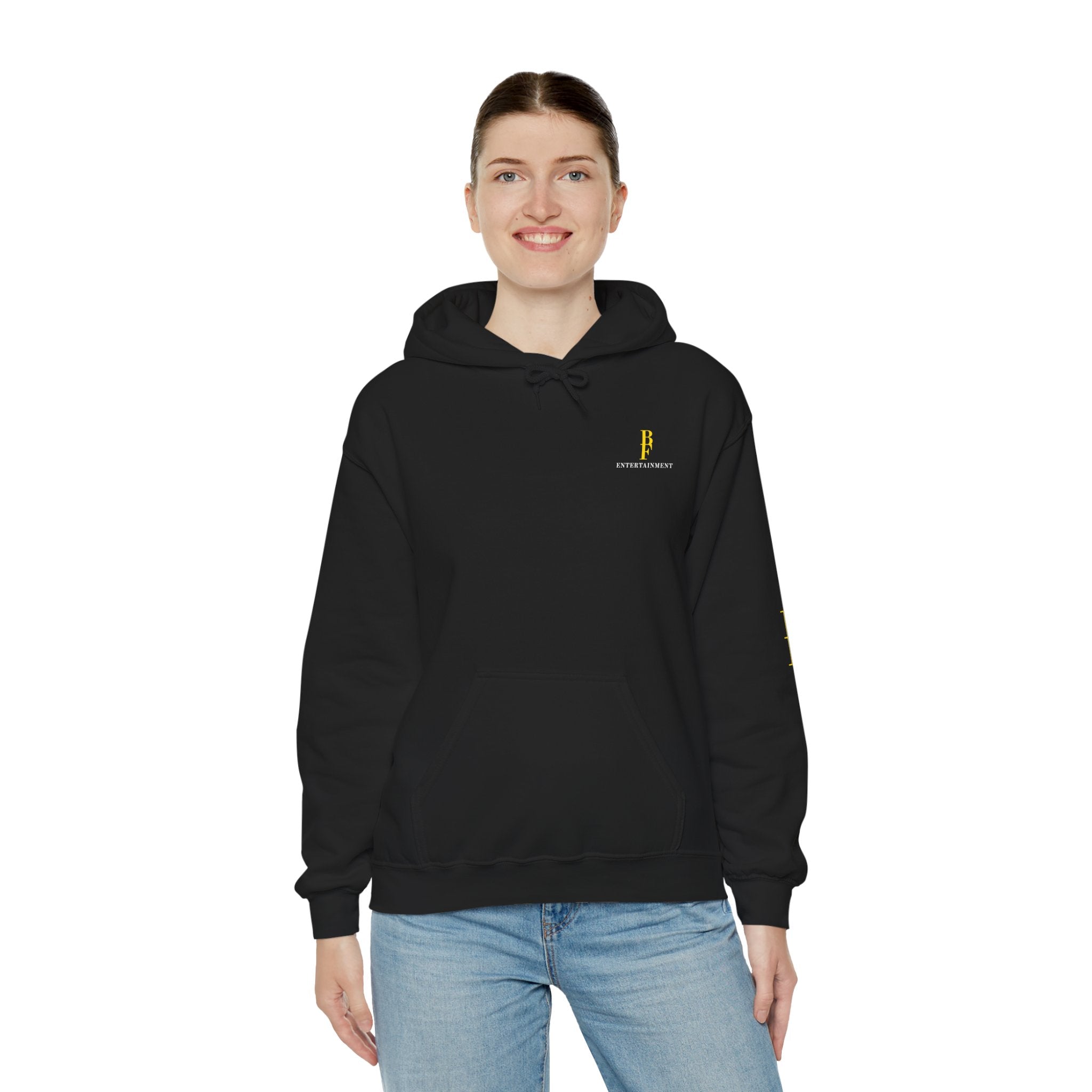 Been Flyy Ent. Unisex Hoodie