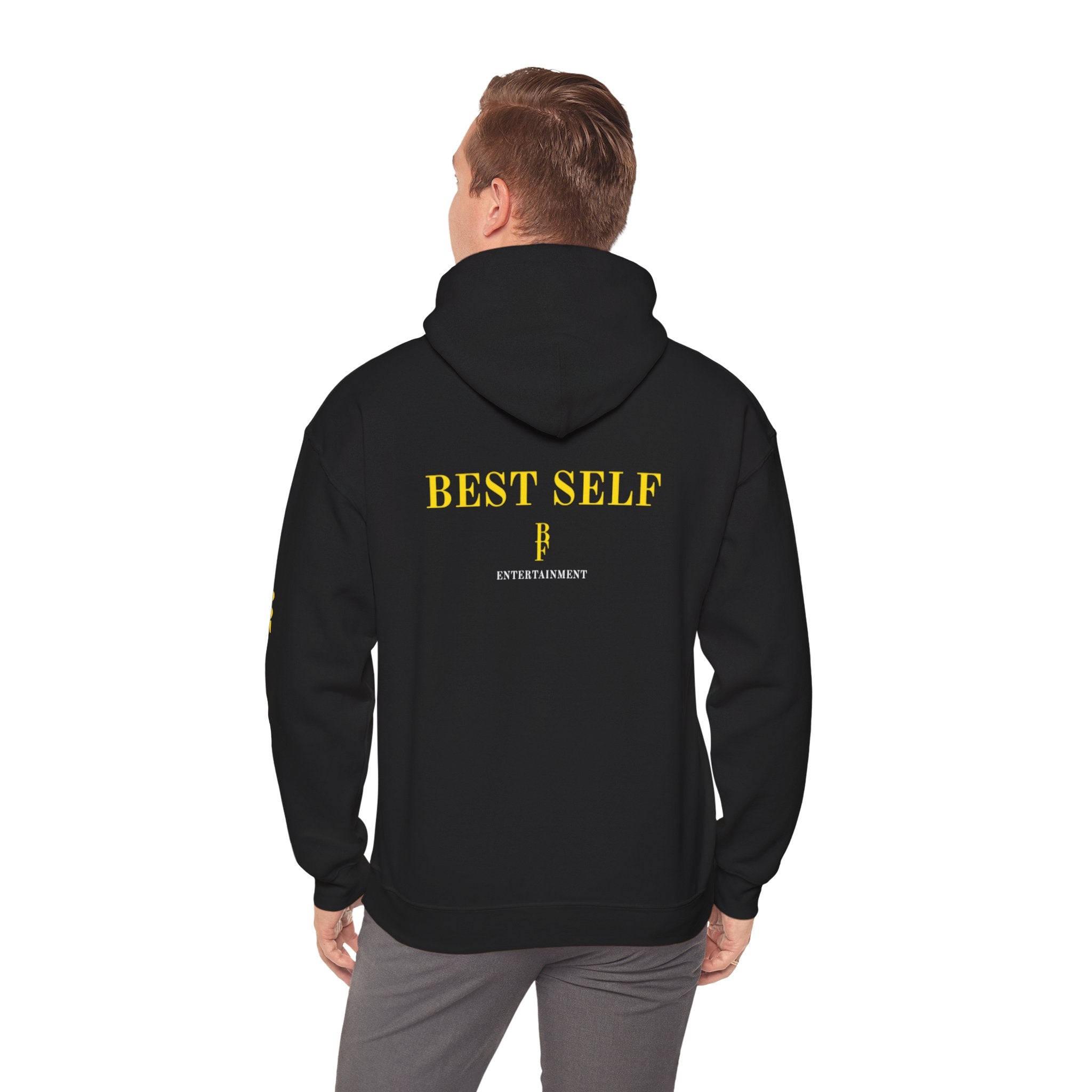Been Flyy Ent. Unisex Hoodie