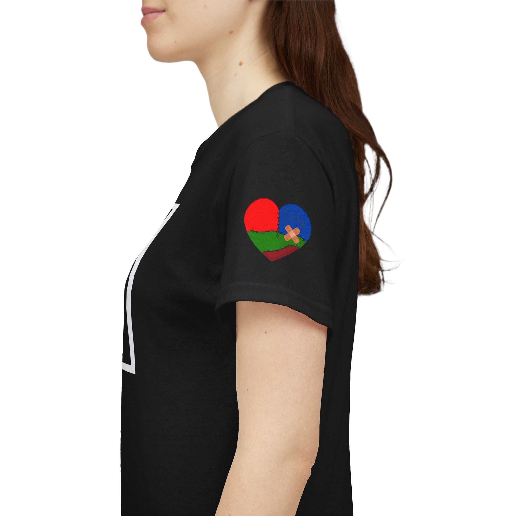 Deeper Than The Surface Unisex T-Shirt