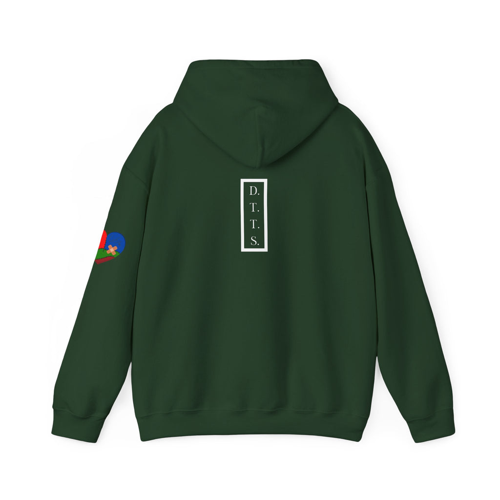 No Limitations Unisex Hoodie (DTTS)