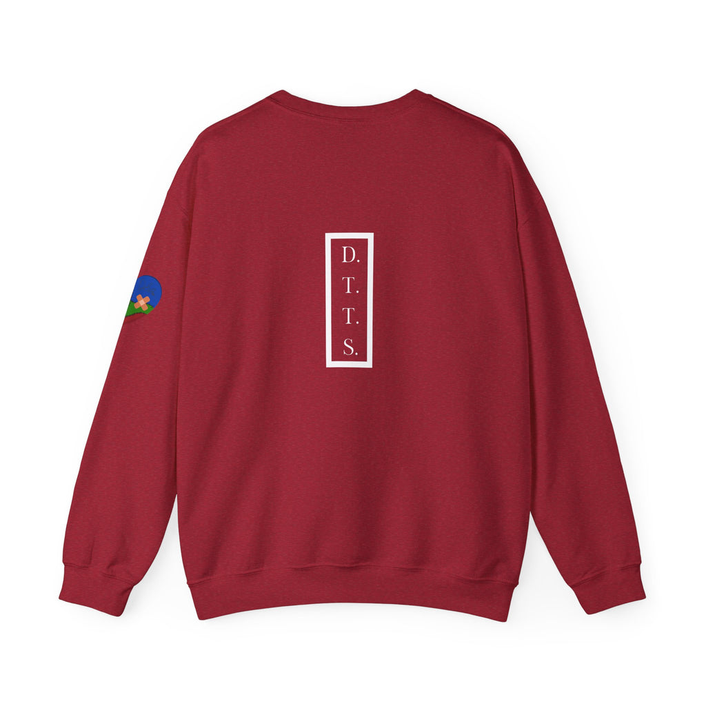No Limitations Unisex Sweatshirt (DTTS)