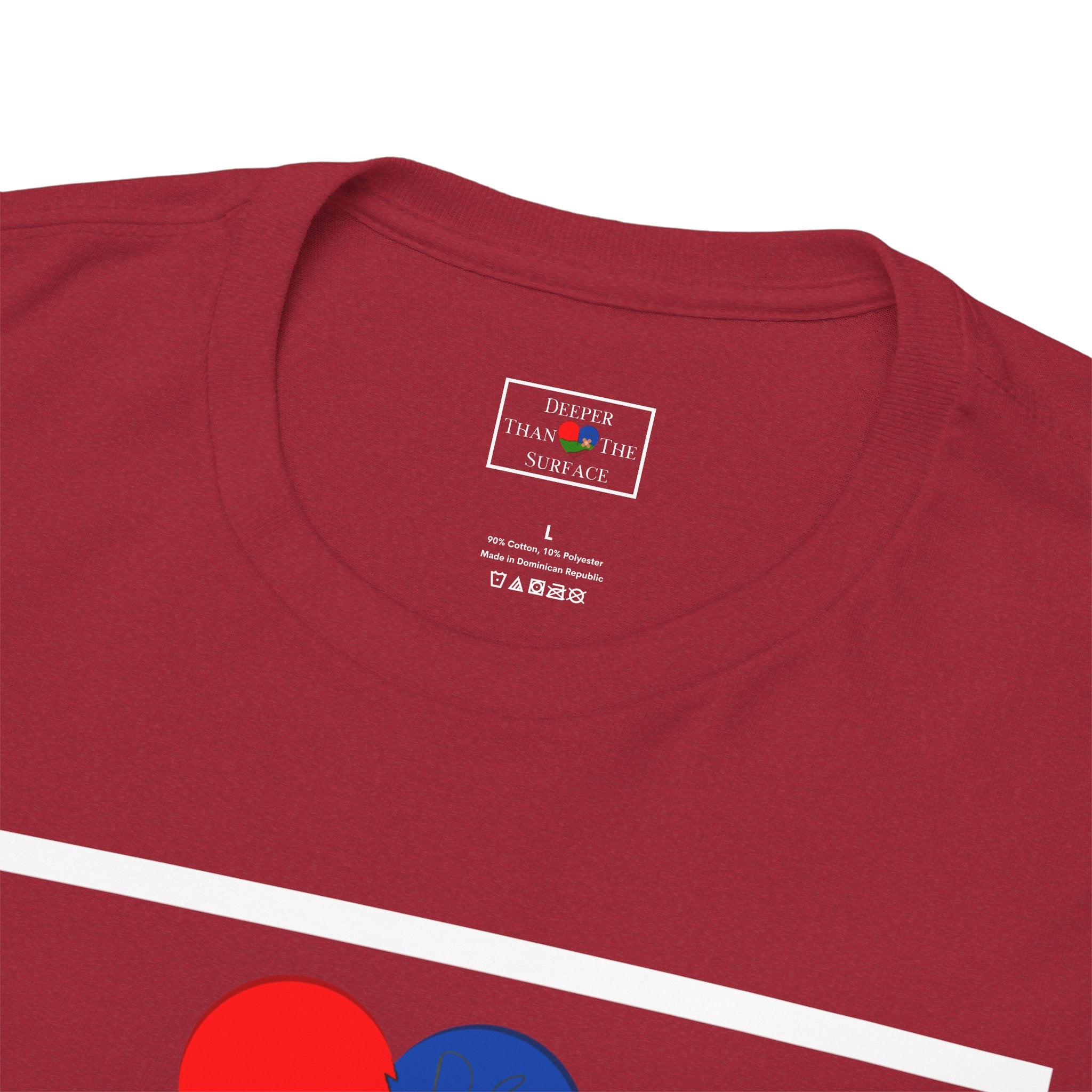 Nothing Less Than Blessed Unisex T-Shirt (DTTS)