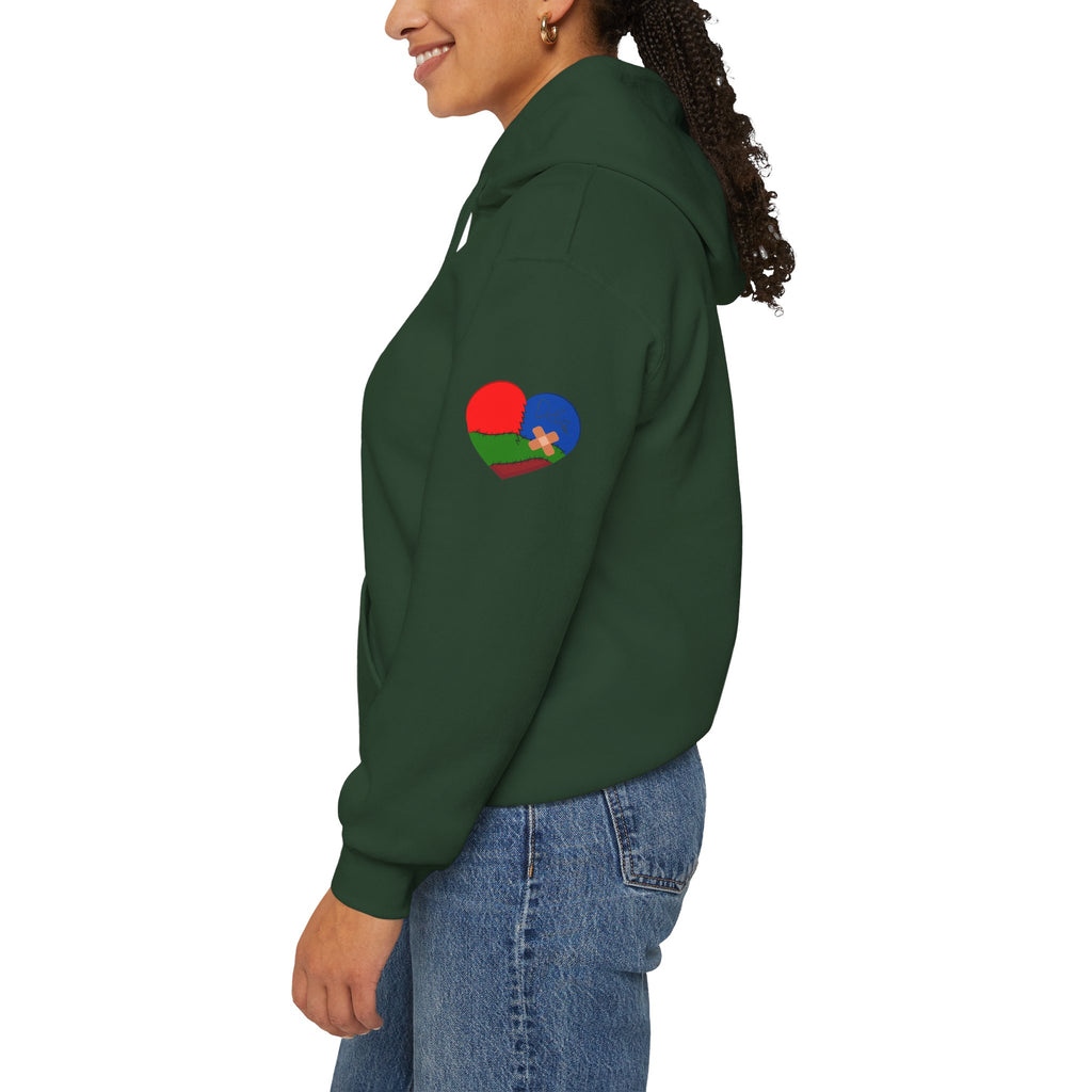 Deeper Than The Surface Unisex Hoodie