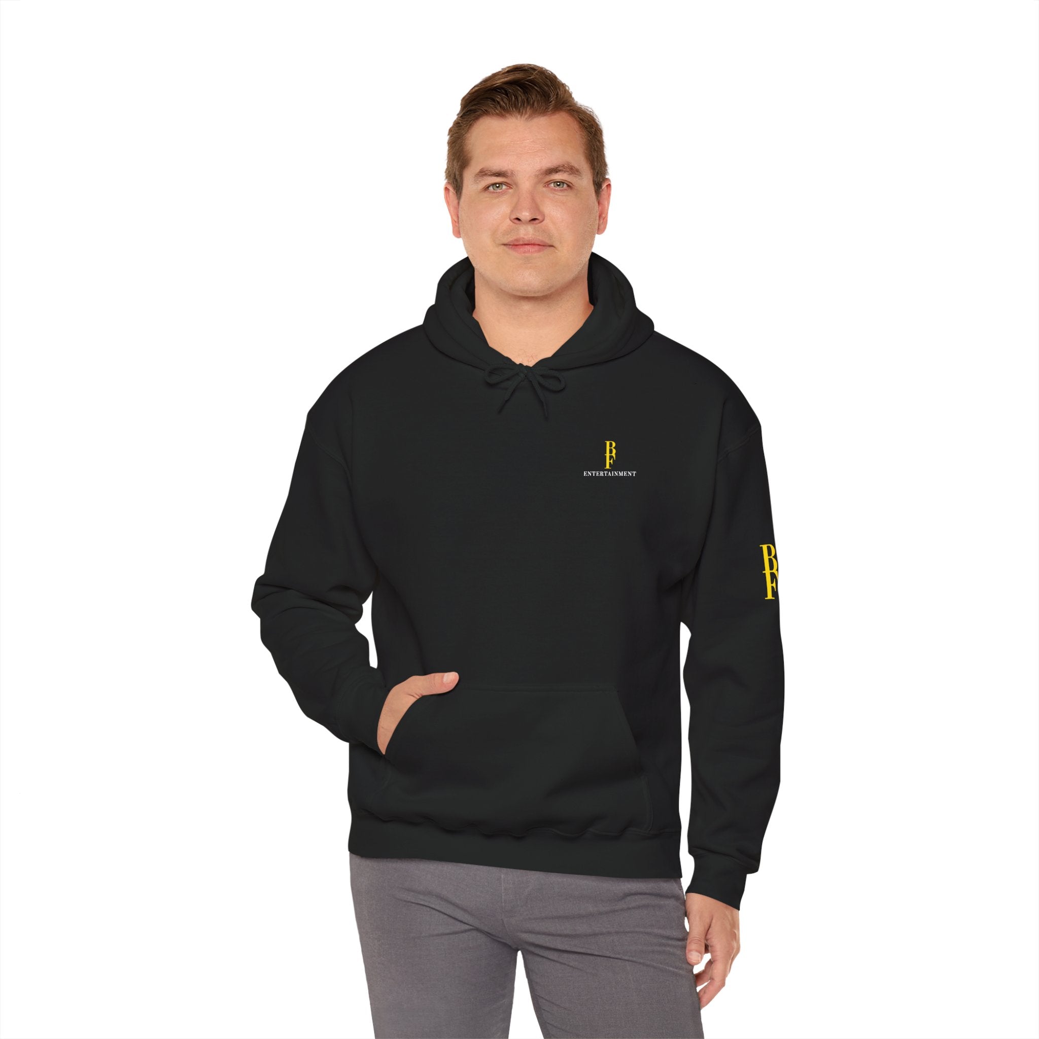 Been Flyy Ent. Unisex Hoodie
