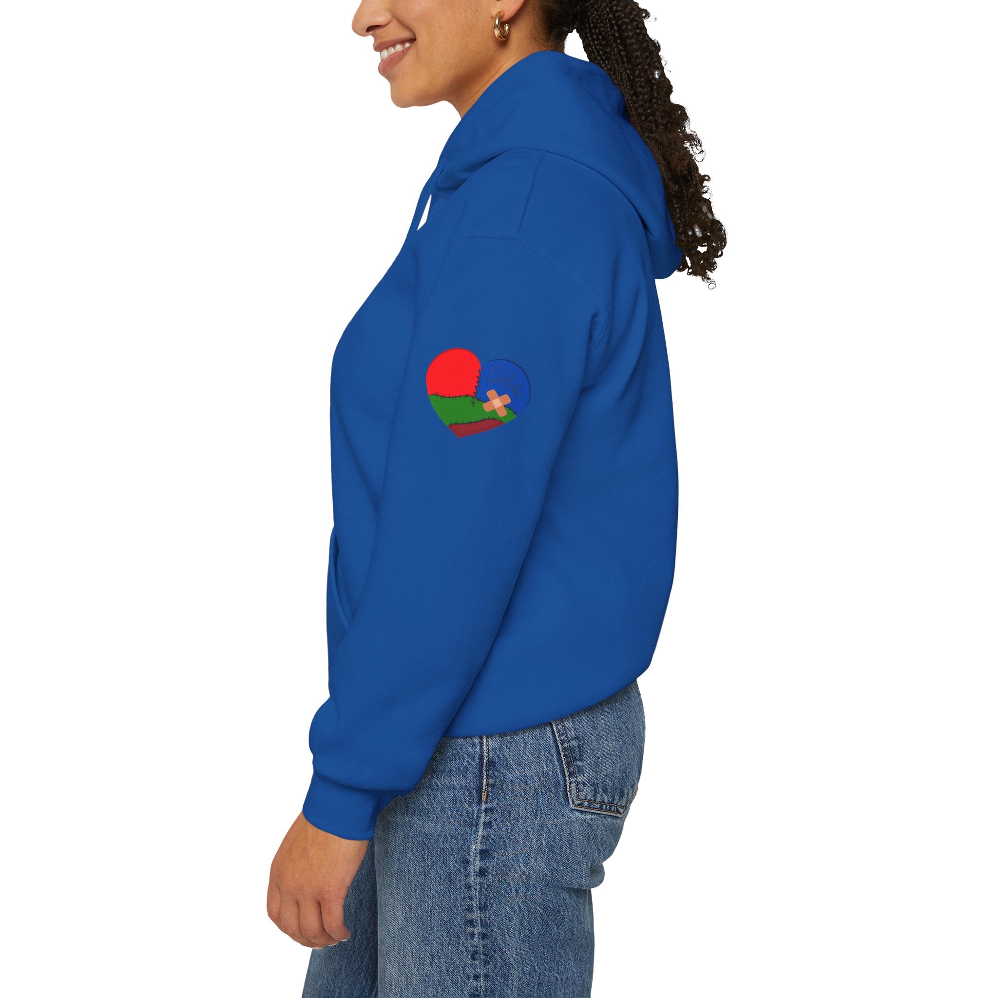 I'm Meant To Win Unisex Hoodie (DTTS)