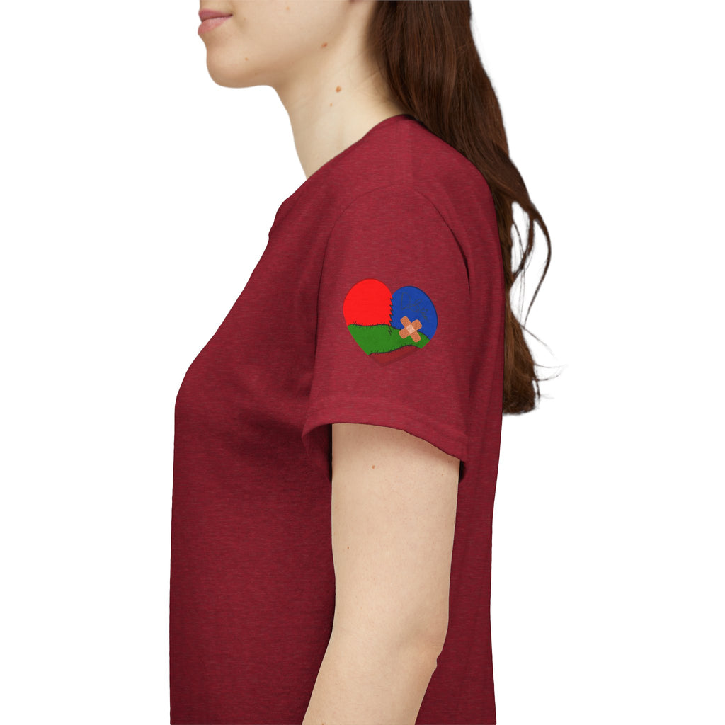 GOD SENT. Unisex T-Shirt (DTTS)