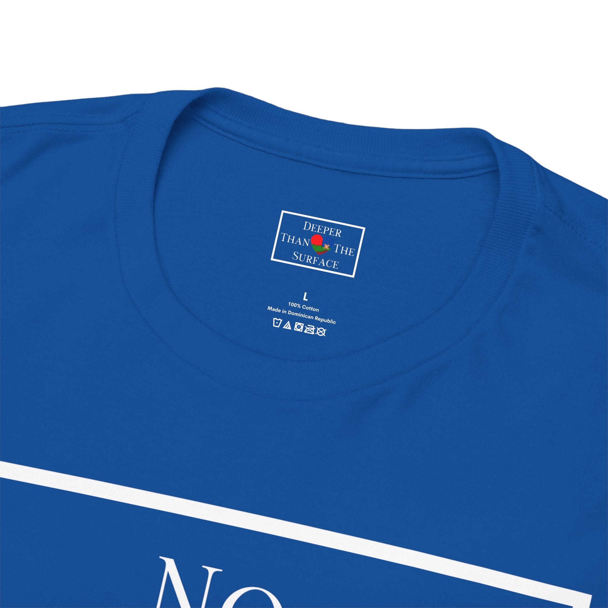 No Limitations Unisex T-Shirt (DTTS)