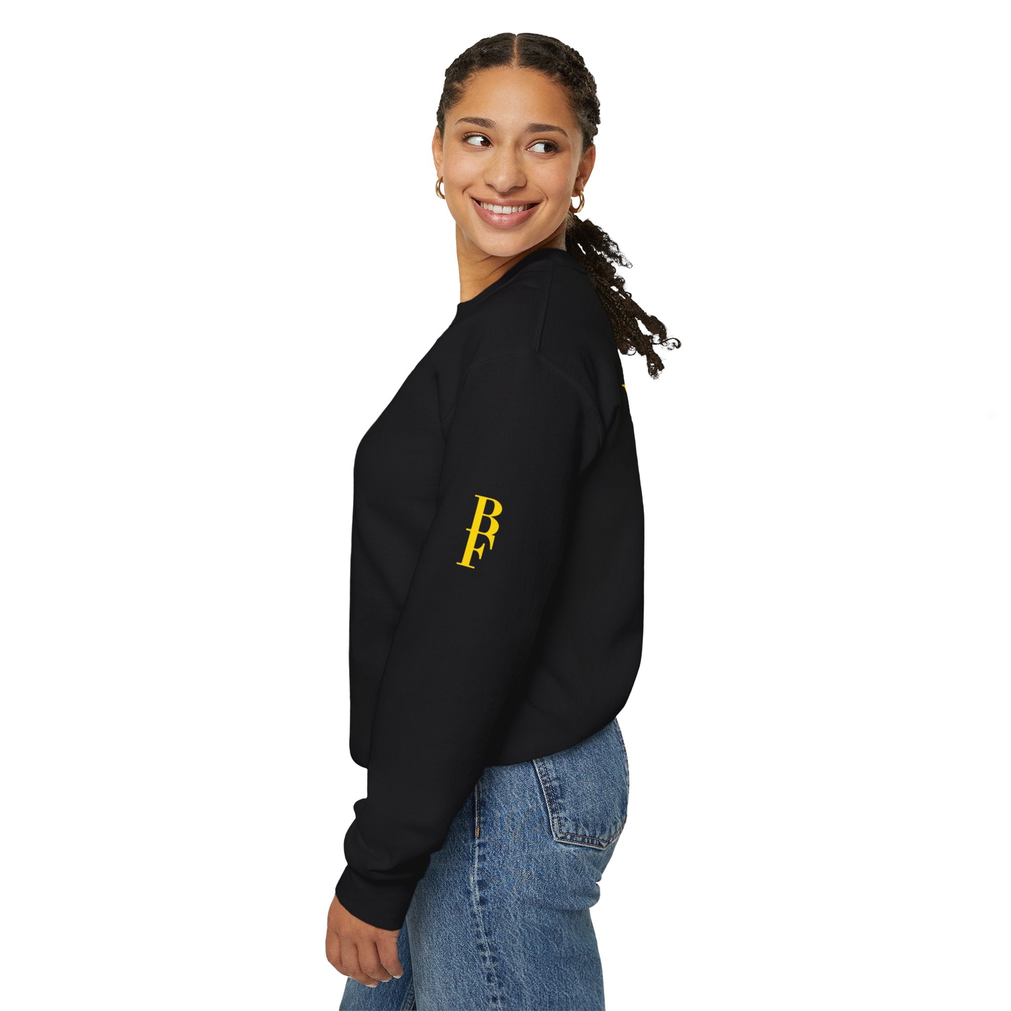 Been Flyy Ent. Unisex Sweatshirt
