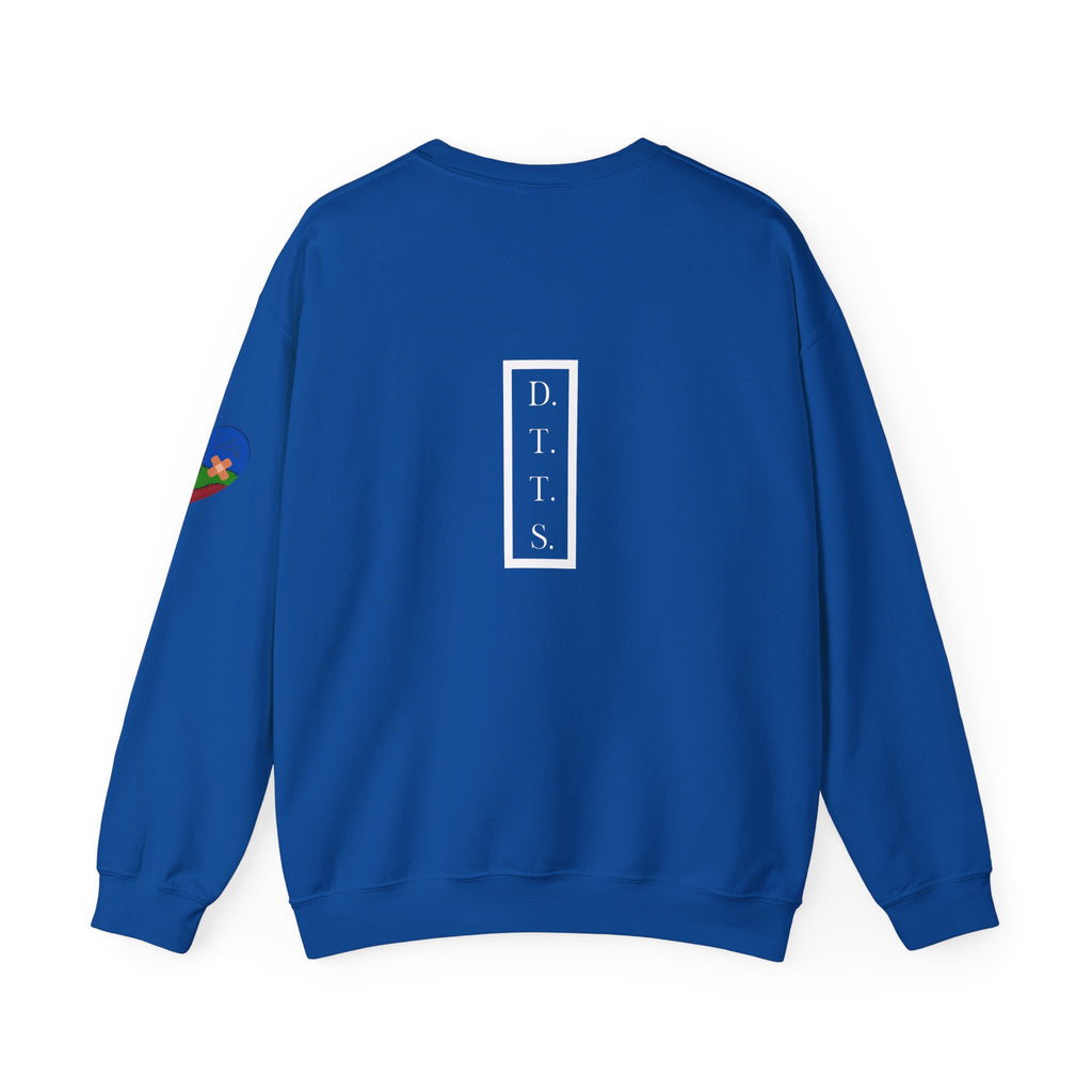 No Limitations Unisex Sweatshirt (DTTS)