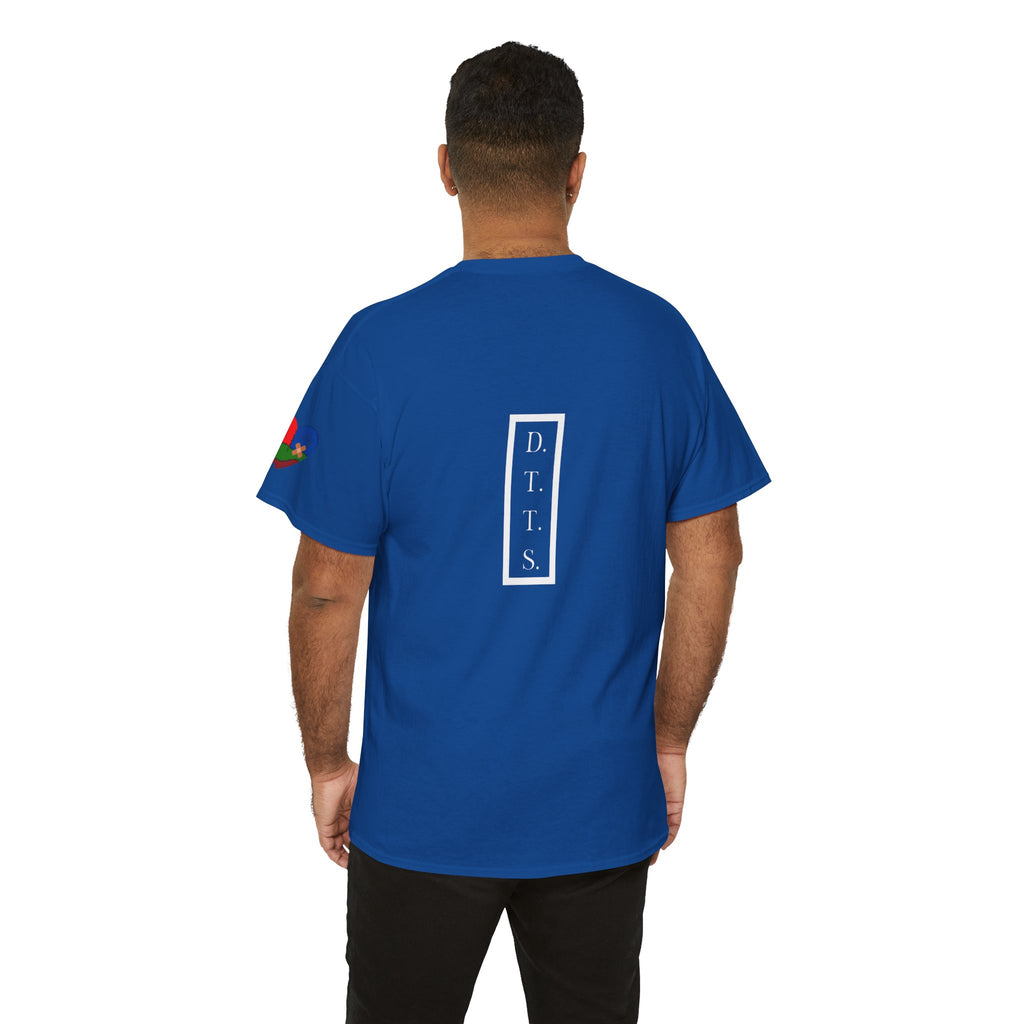 No Limitations Unisex T-Shirt (DTTS)