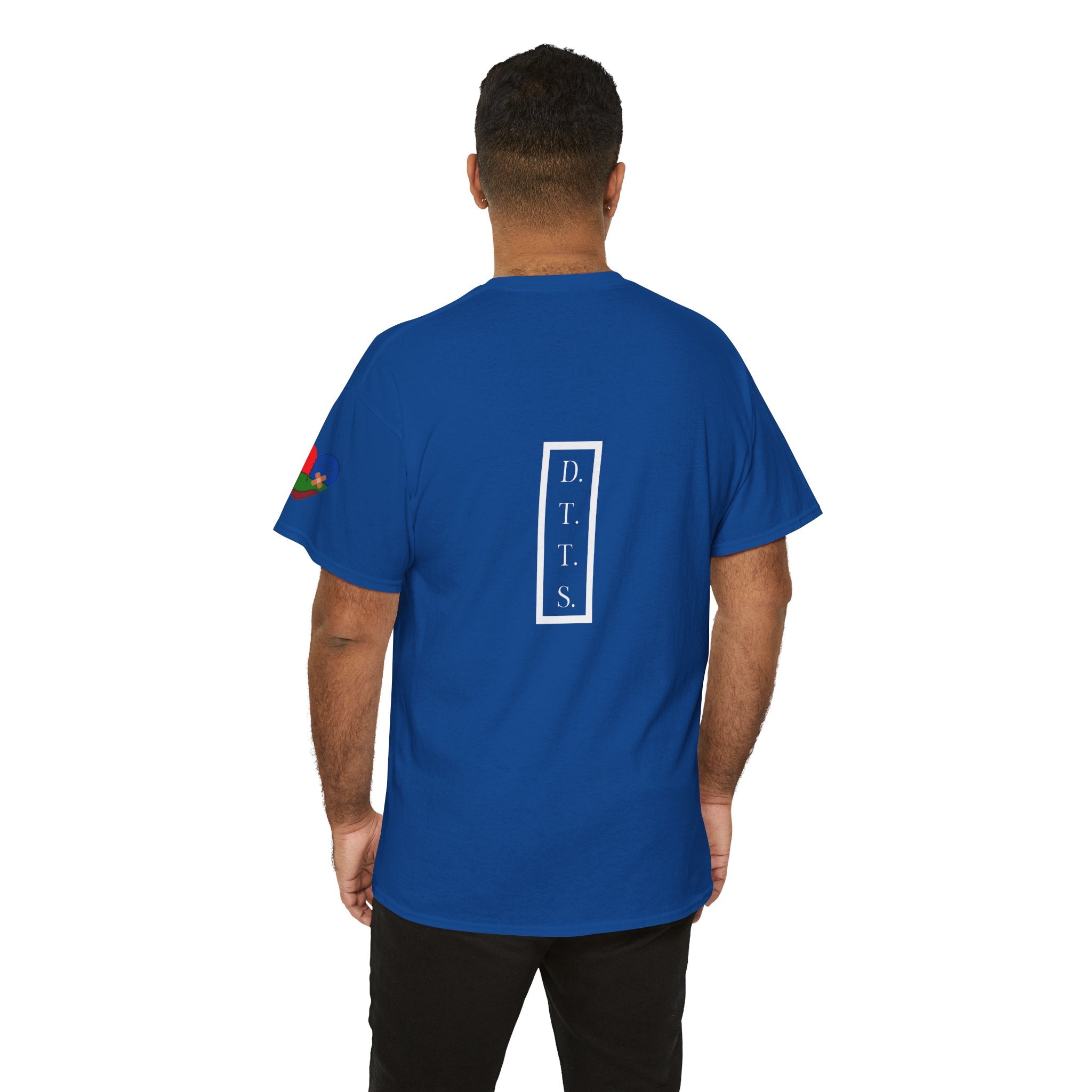 No Limitations Unisex T-Shirt (DTTS)