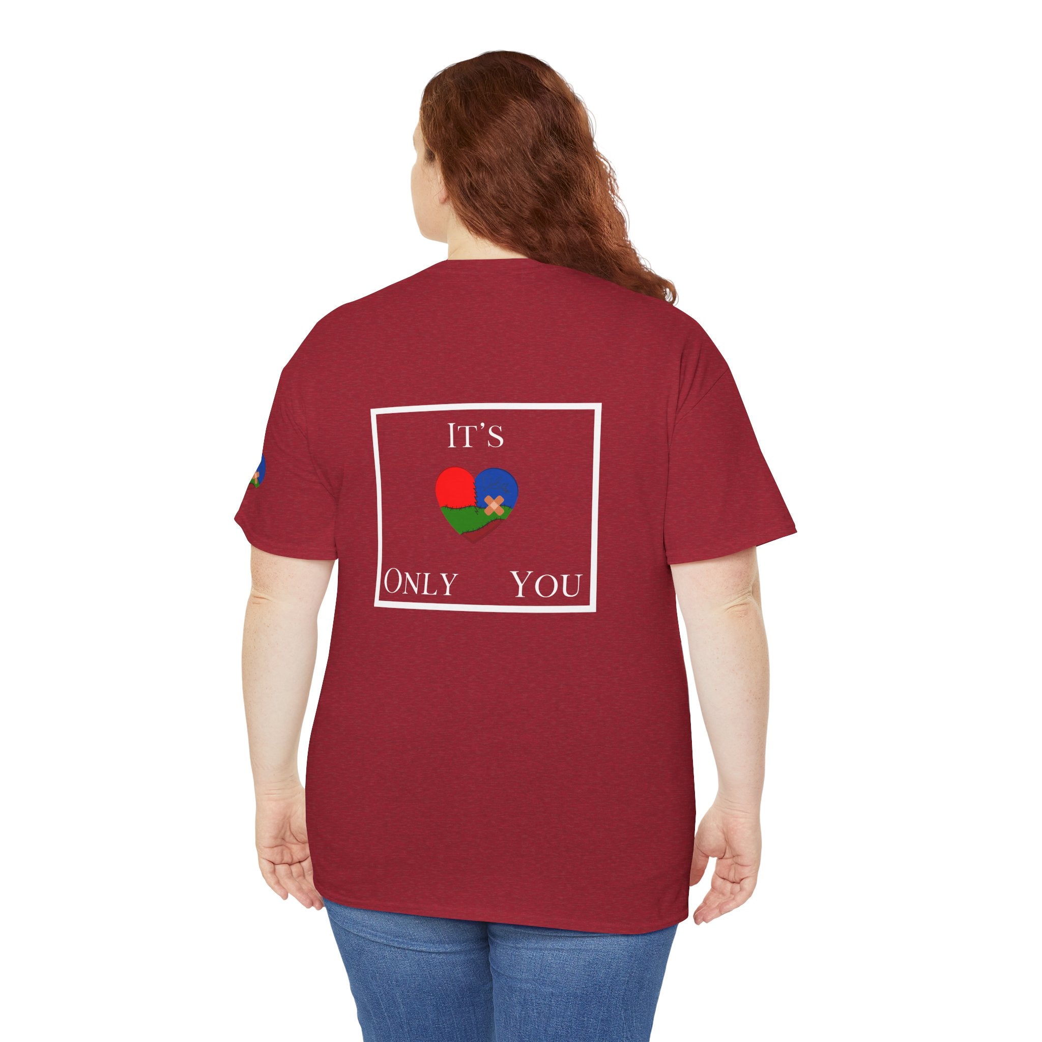 At The End Of The Day Unisex T-Shirt (DTTS)