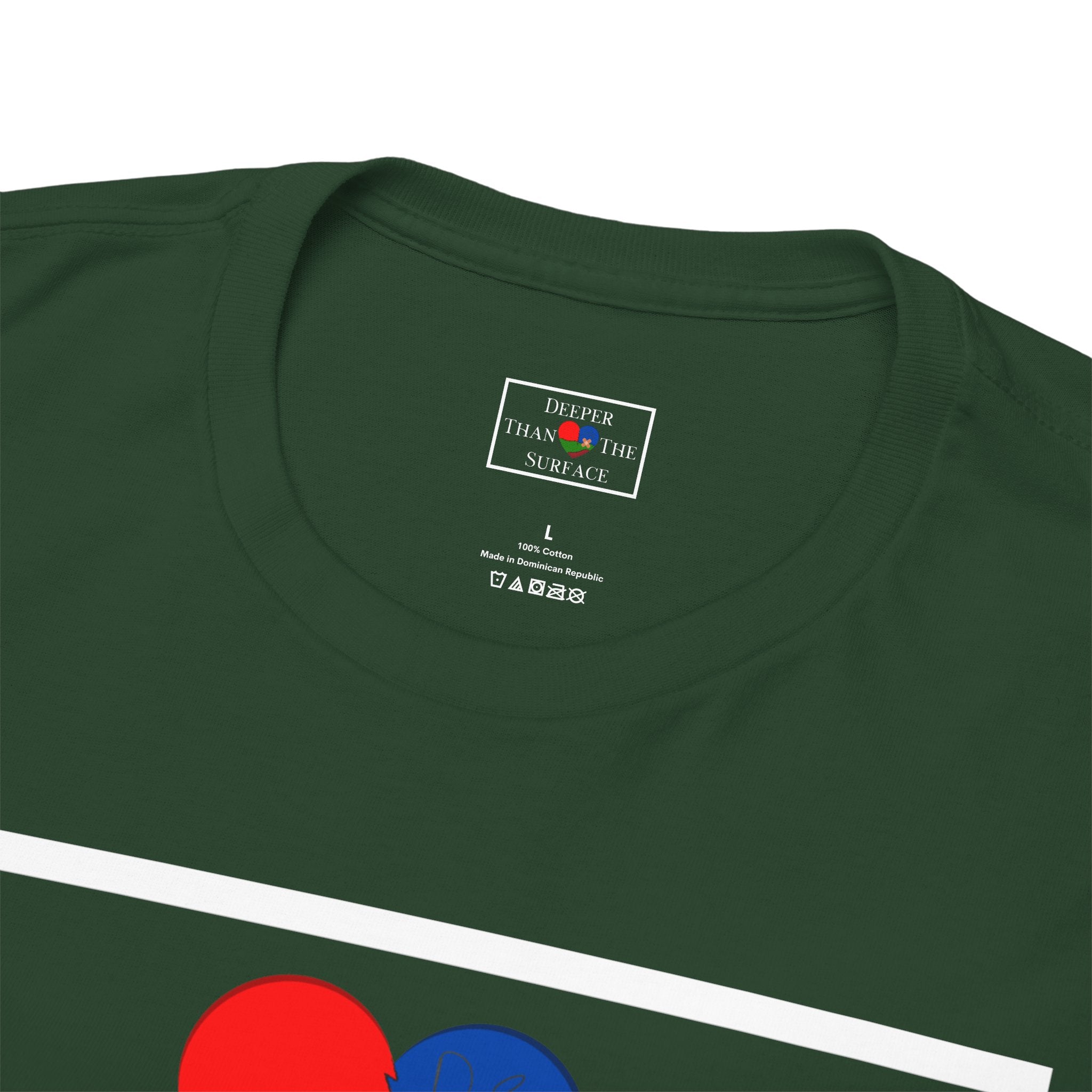 Nothing Less Than Blessed Unisex T-Shirt (DTTS)