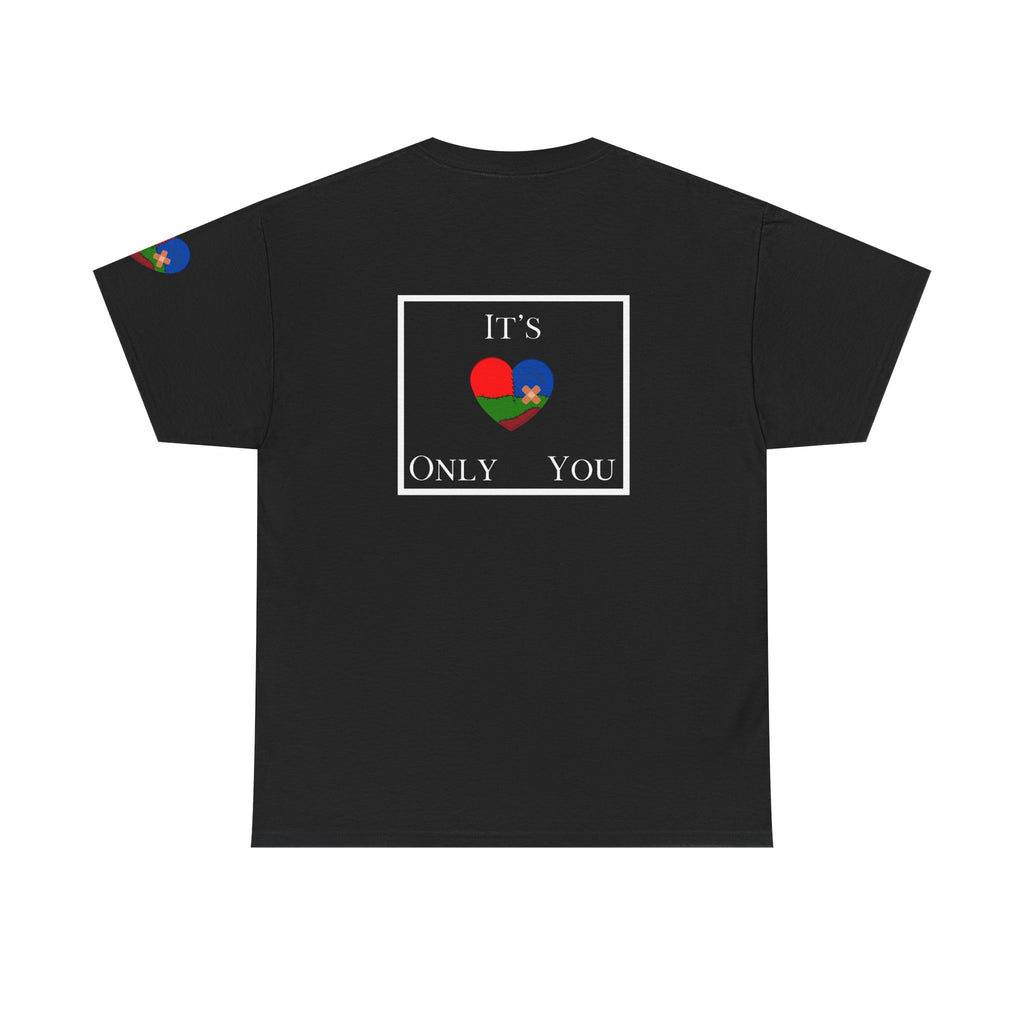 At The End Of The Day Unisex T-Shirt (DTTS)