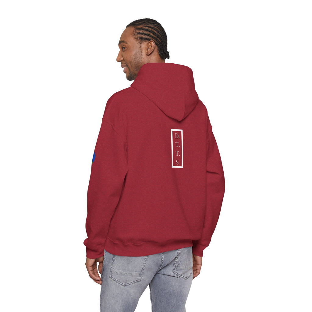 GOD SENT. Unisex Hoodie (DTTS)