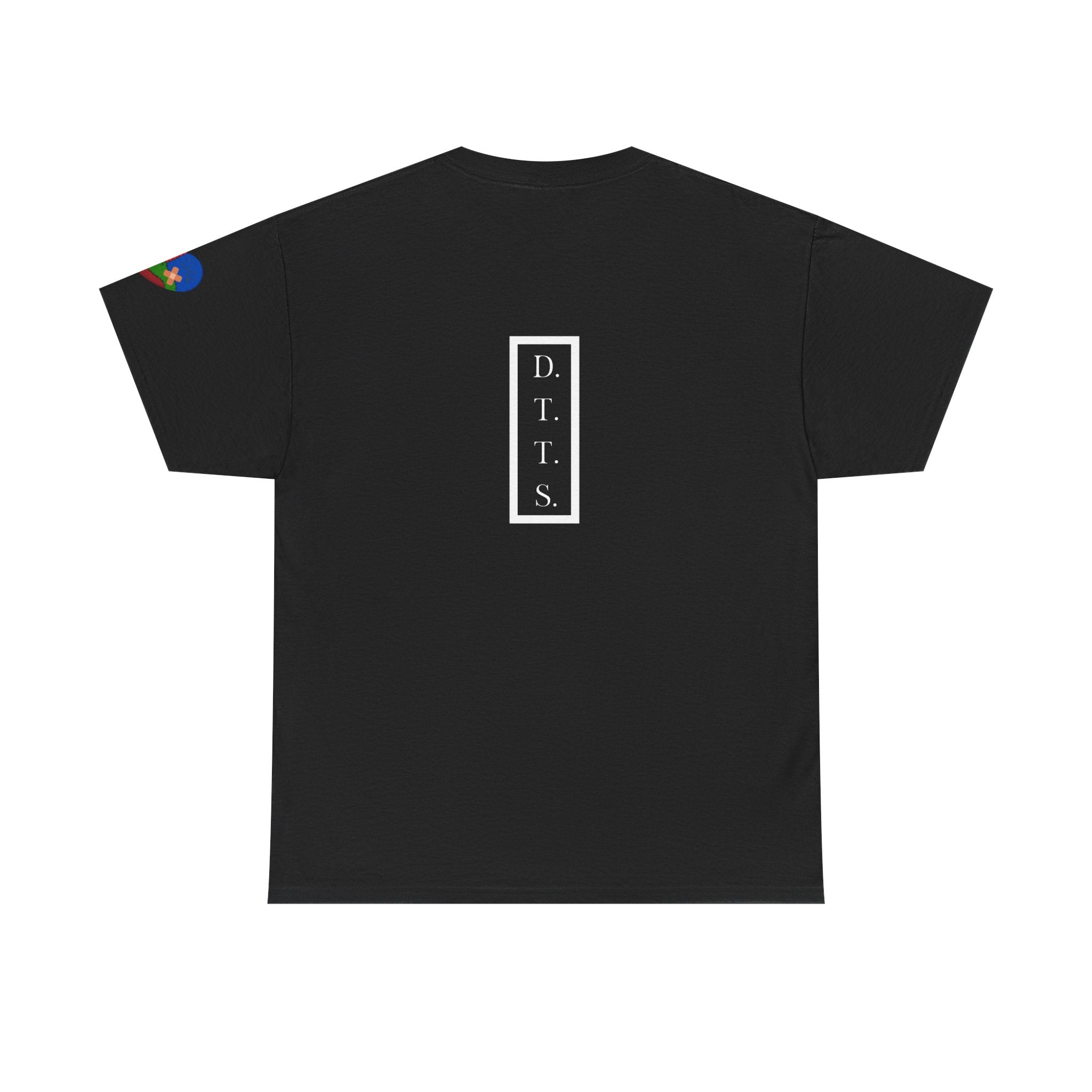 No Limitations Unisex T-Shirt (DTTS)