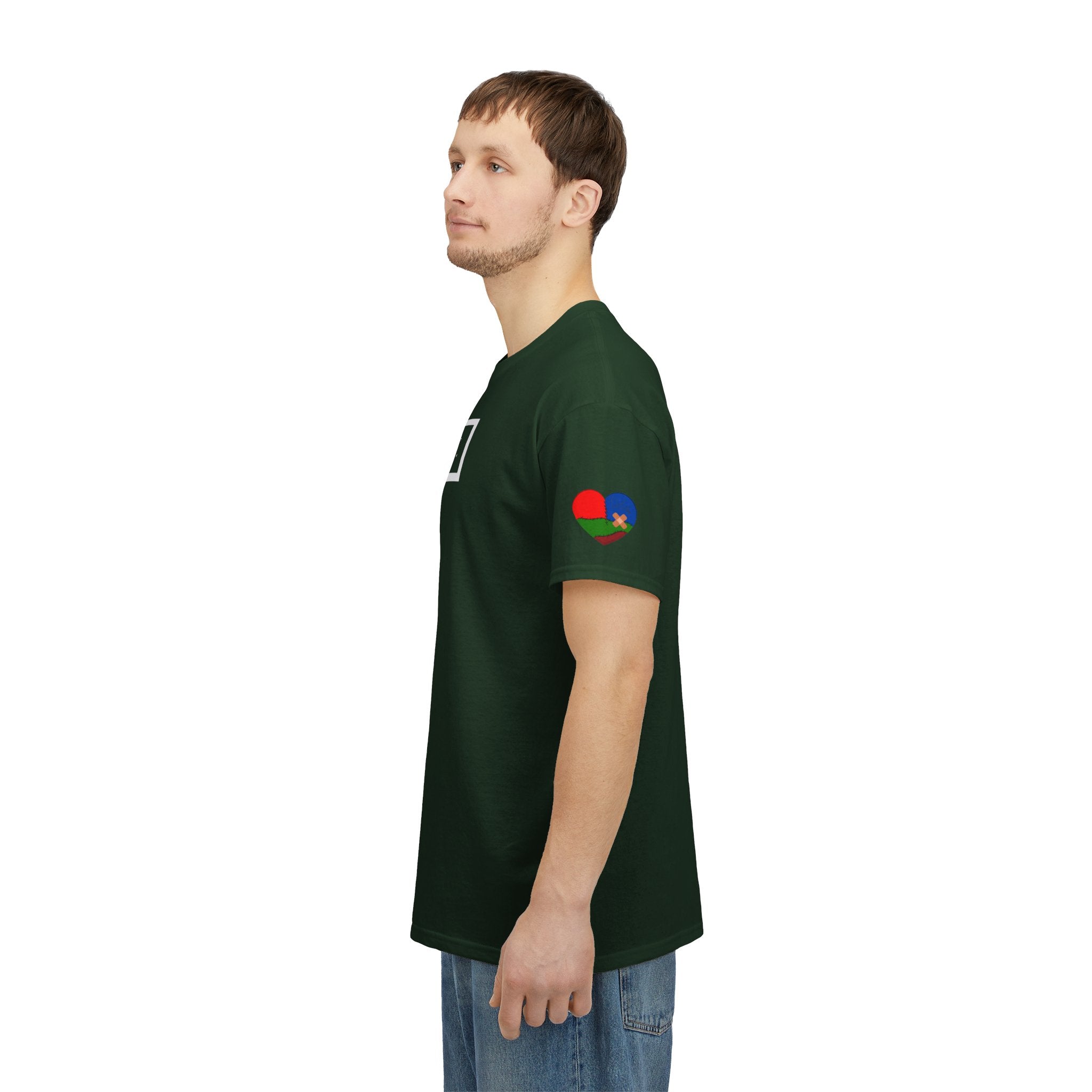 GOD SENT. Unisex T-Shirt (DTTS)