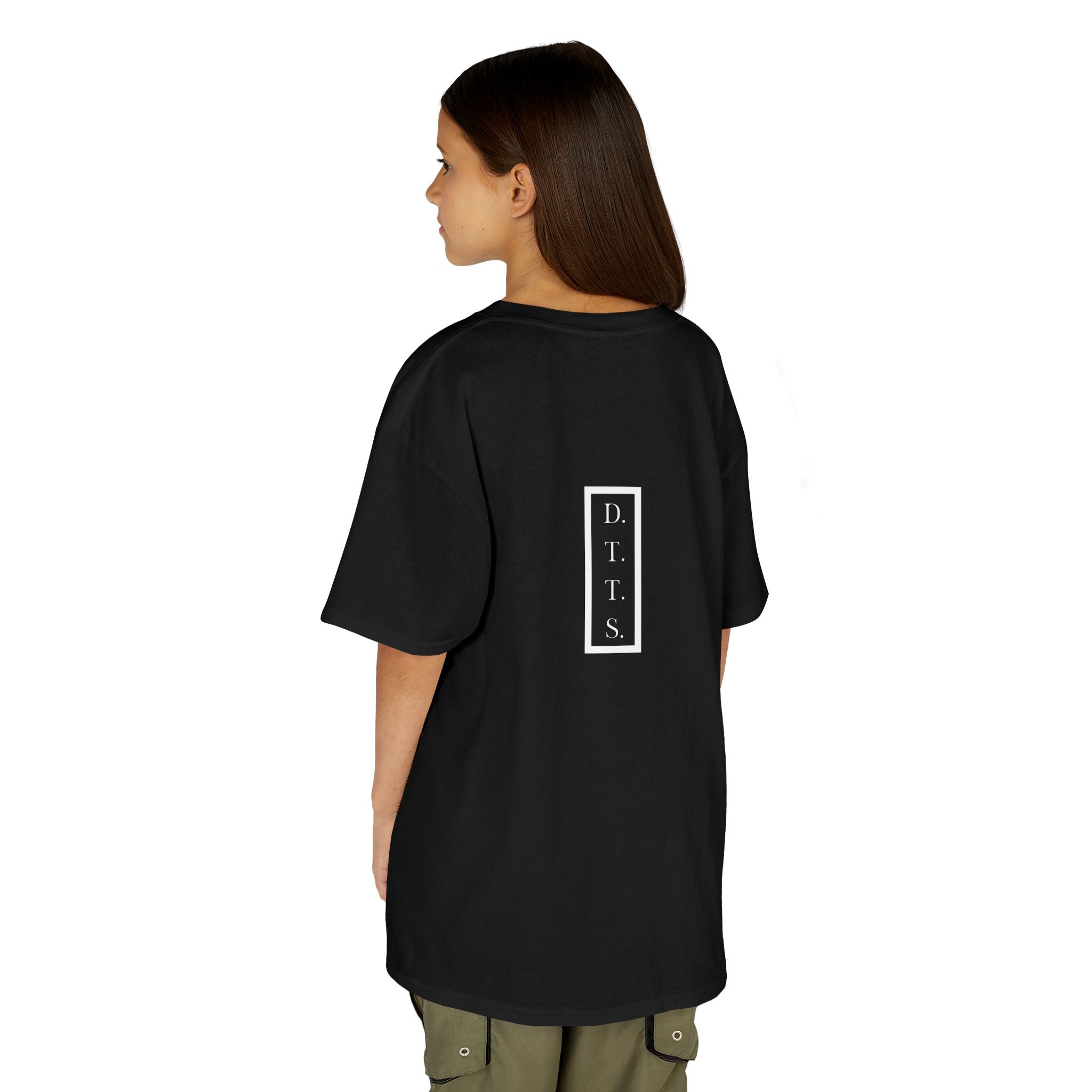 Deeper Than The Surface Kids T-Shirt