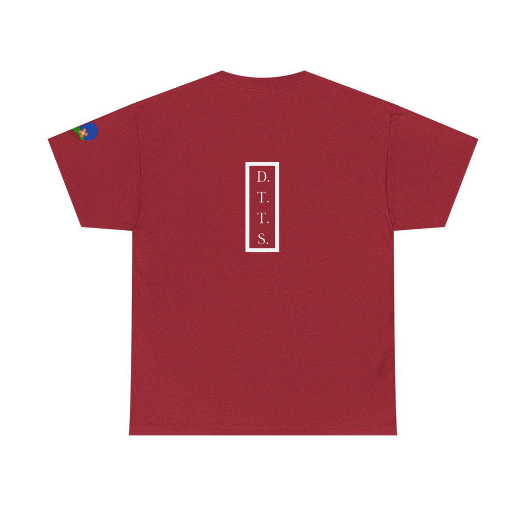 Nothing Less Than Blessed Unisex T-Shirt (DTTS)