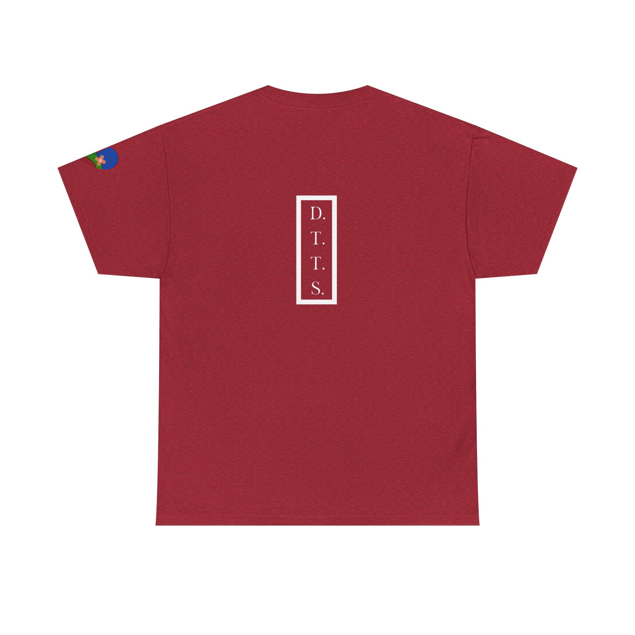 Nothing Less Than Blessed Unisex T-Shirt (DTTS)