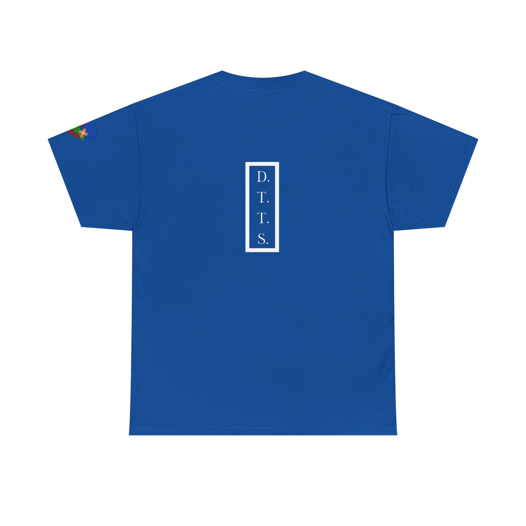 Never Shrink Your Heart For Others Unisex T-Shirt (DTTS)