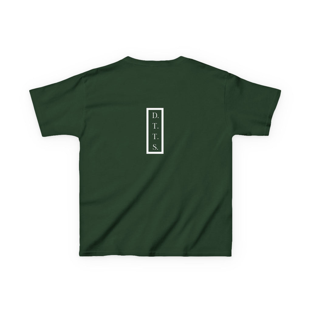 Deeper Than The Surface Kids T-Shirt