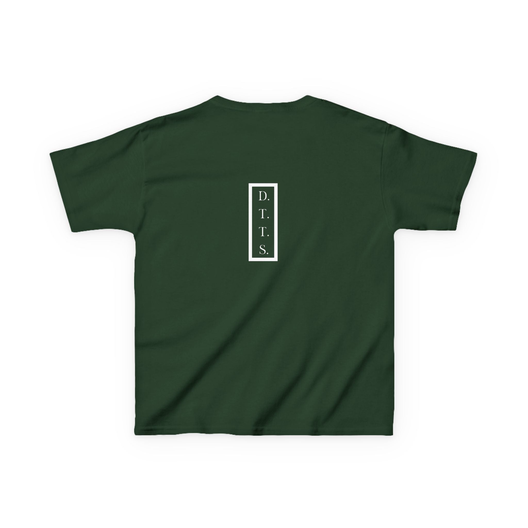 Deeper Than The Surface Kids T-Shirt