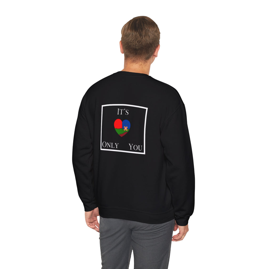 At The End Of The Day Unisex Sweatshirt (DTTS)
