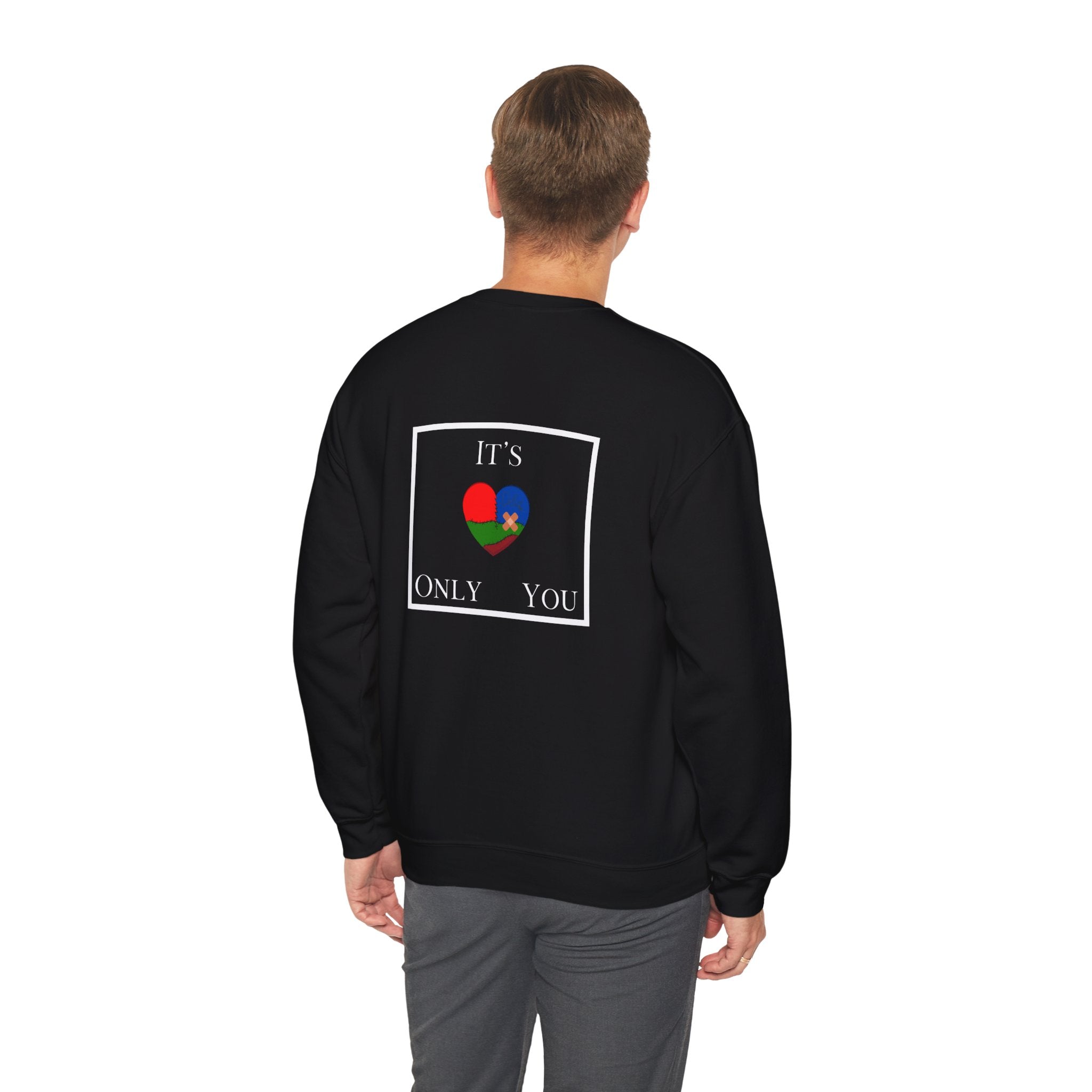 At The End Of The Day Unisex Sweatshirt (DTTS)