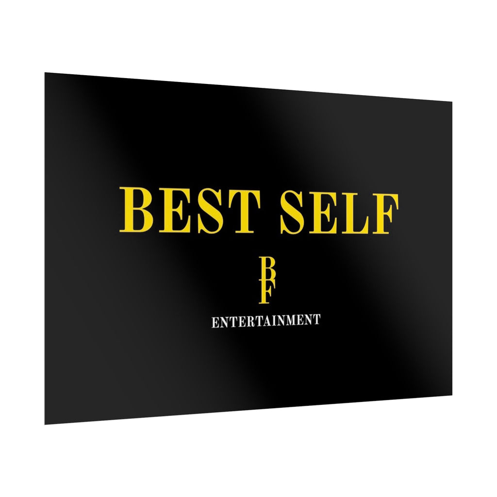 BEST SELF Poster