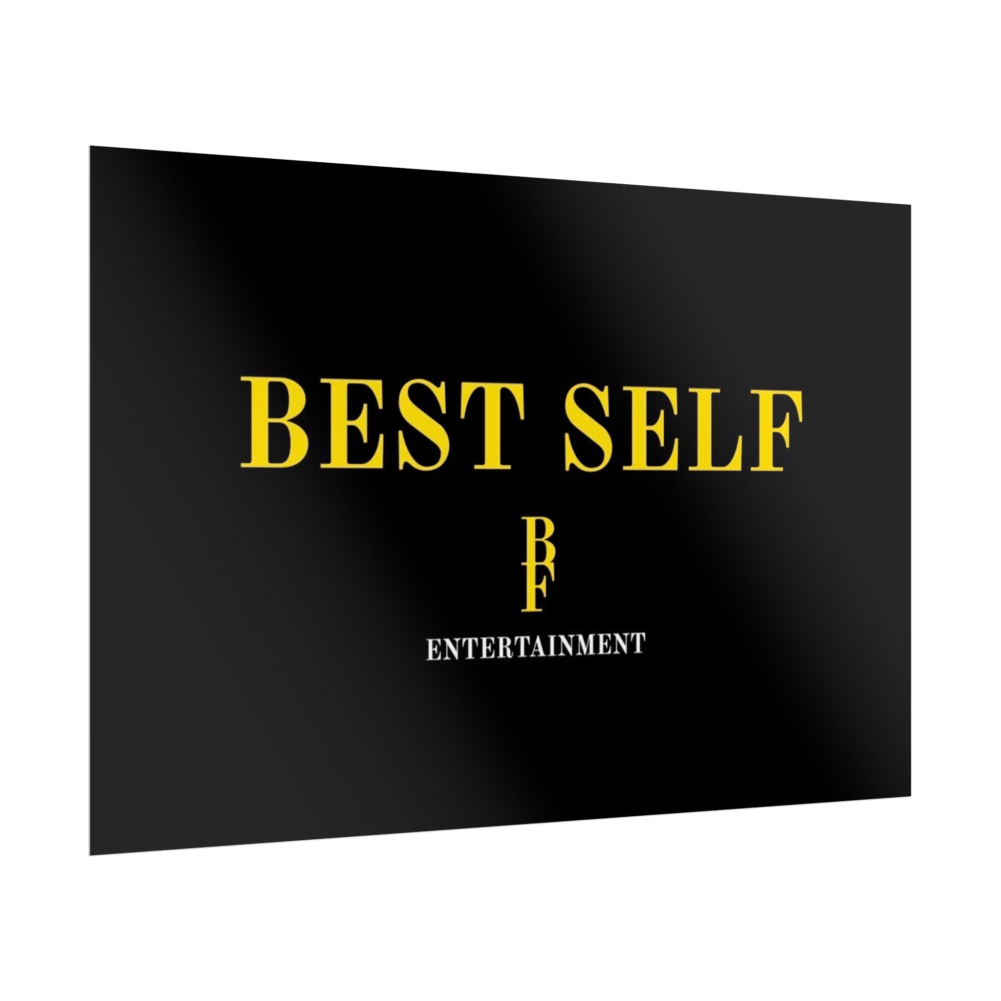 BEST SELF Poster