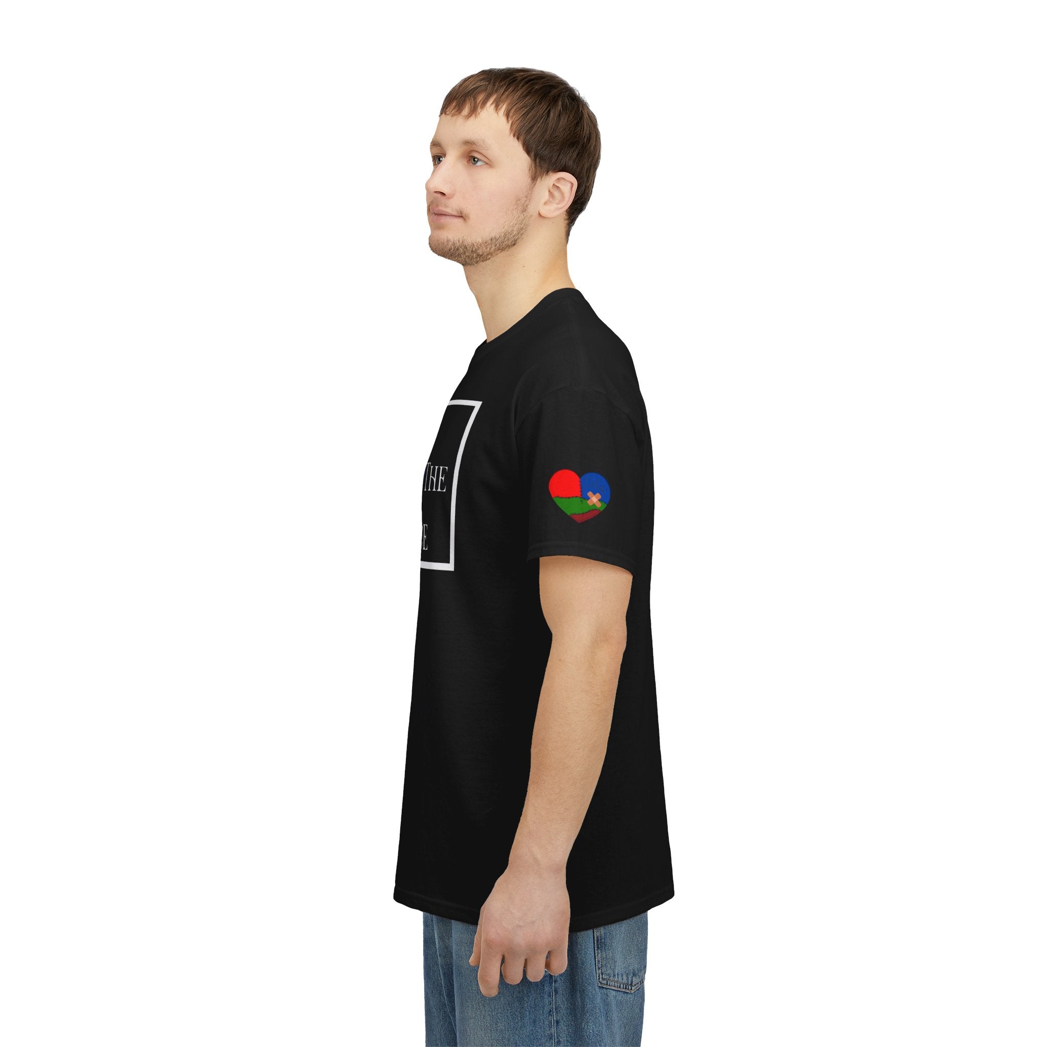 Deeper Than The Surface Unisex T-Shirt