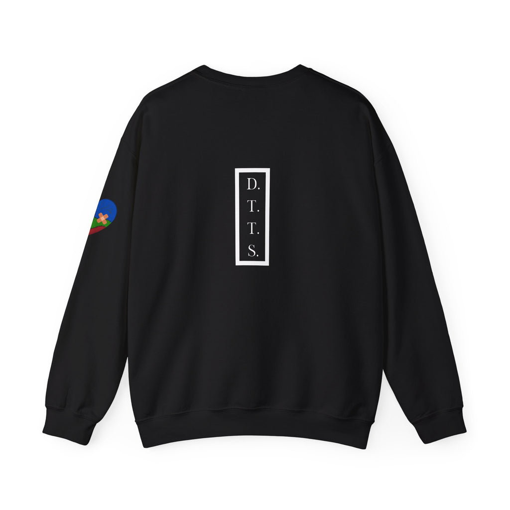 I'm Meant To Win Unisex Sweatshirt (DTTS)
