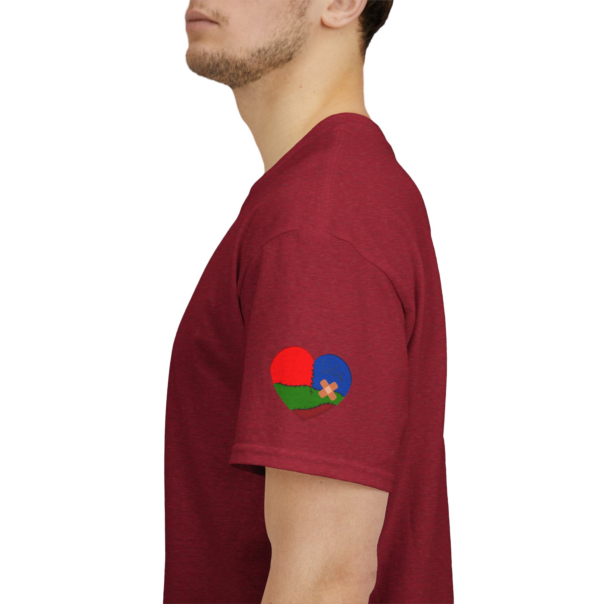 Nothing Less Than Blessed Unisex T-Shirt (DTTS)