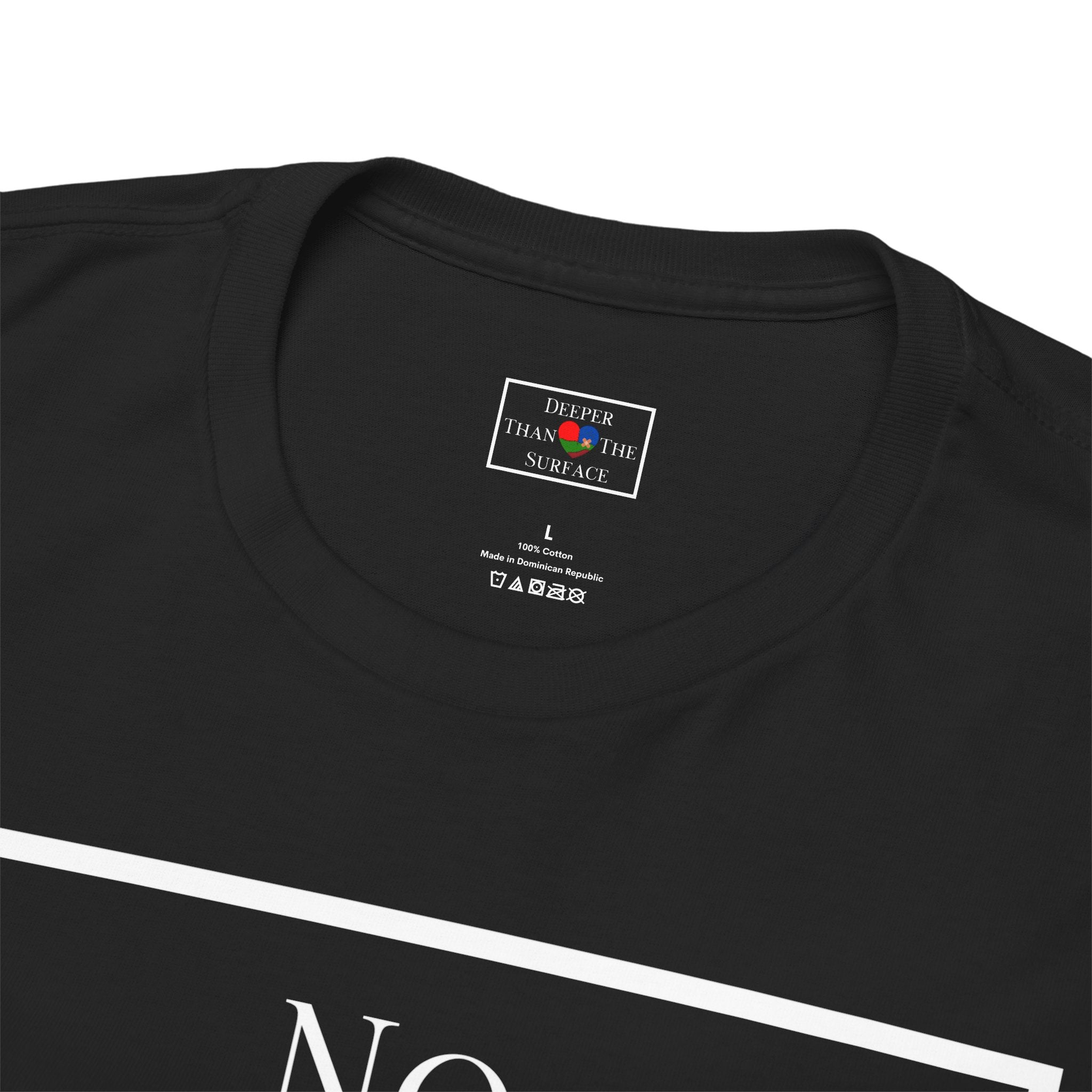 No Limitations Unisex T-Shirt (DTTS)