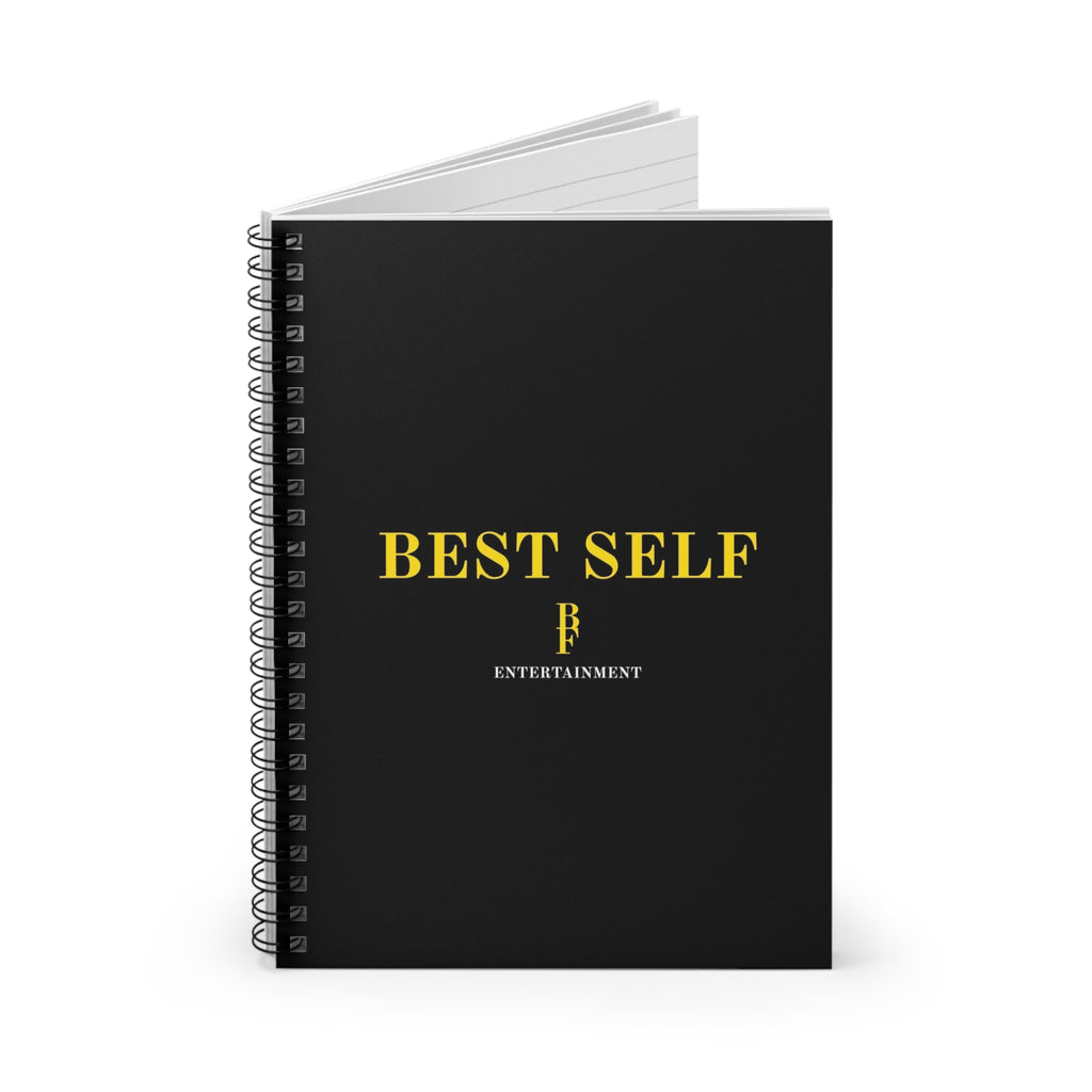 BEST SELF Notebook