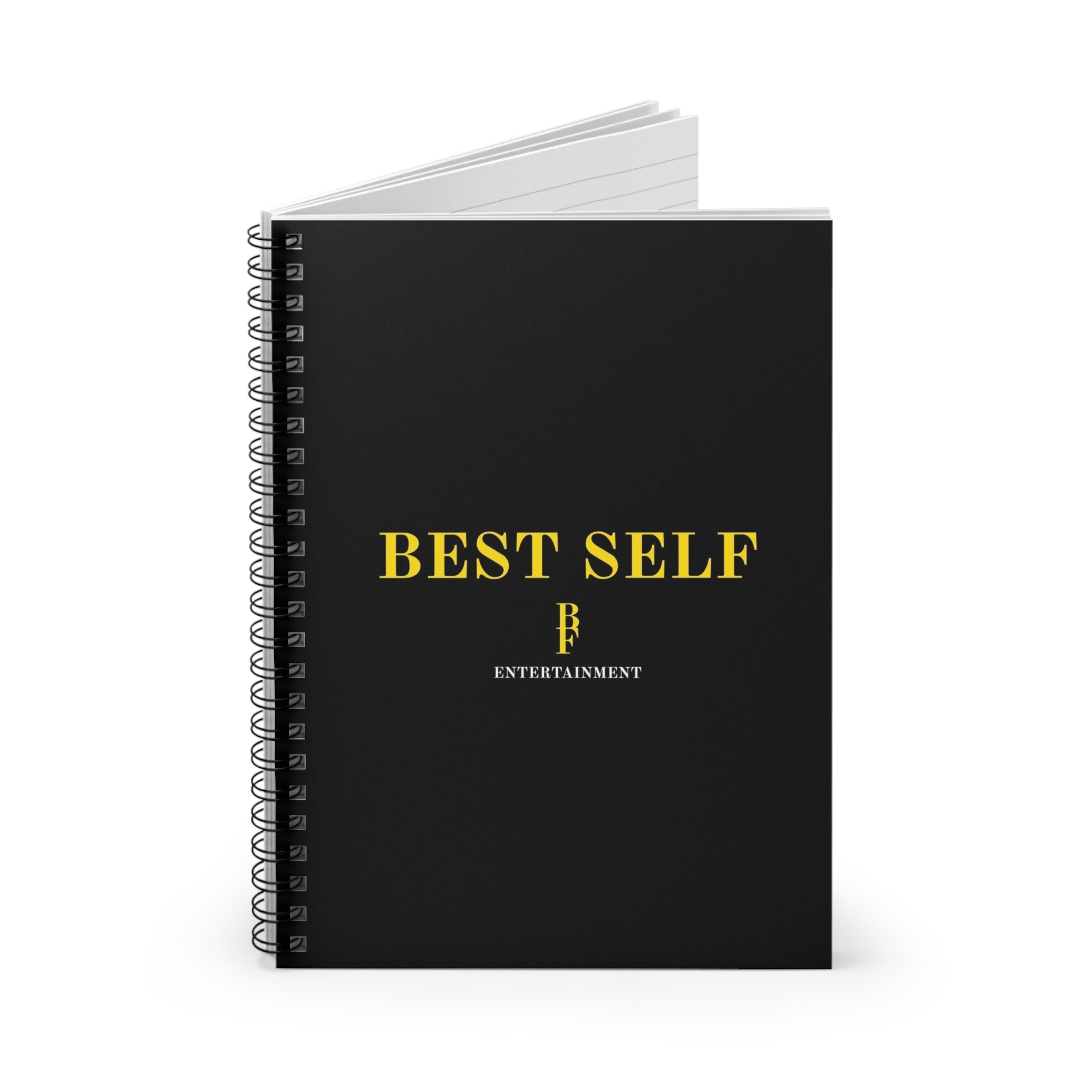BEST SELF Notebook