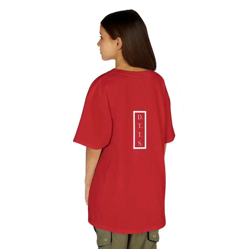 Deeper Than The Surface Kids T-Shirt