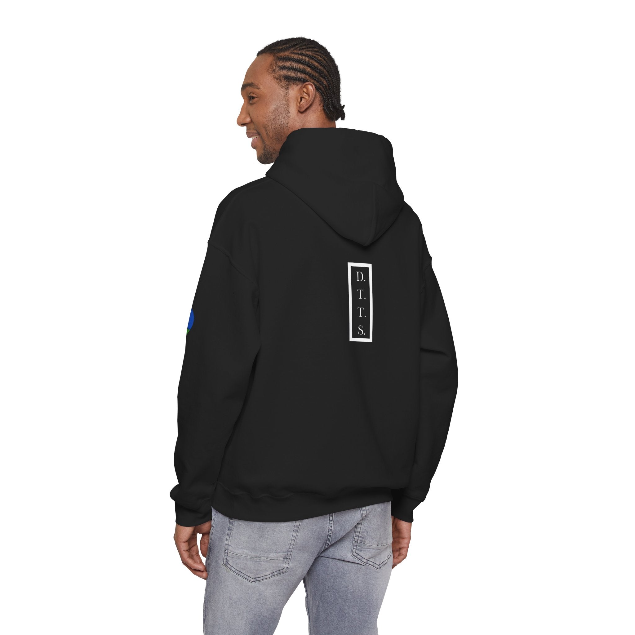 I'm Meant To Win Unisex Hoodie (DTTS)