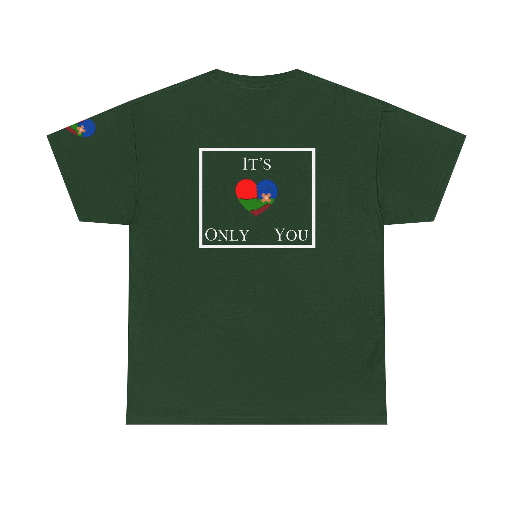 At The End Of The Day Unisex T-Shirt (DTTS)