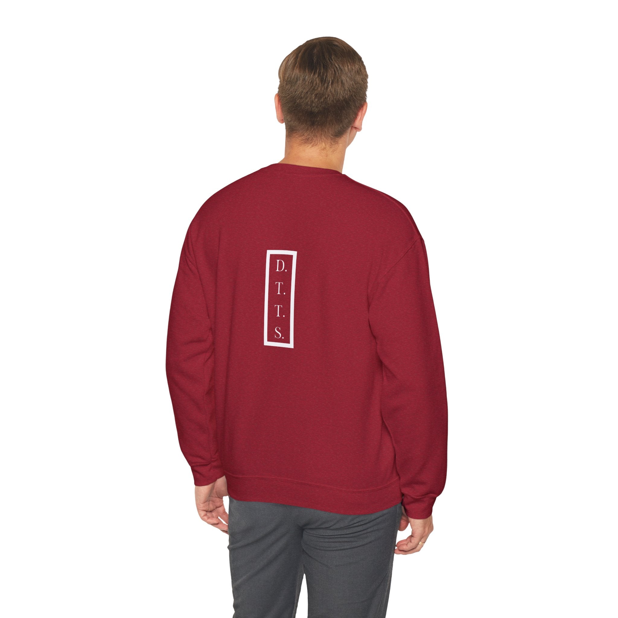 No Limitations Unisex Sweatshirt (DTTS)