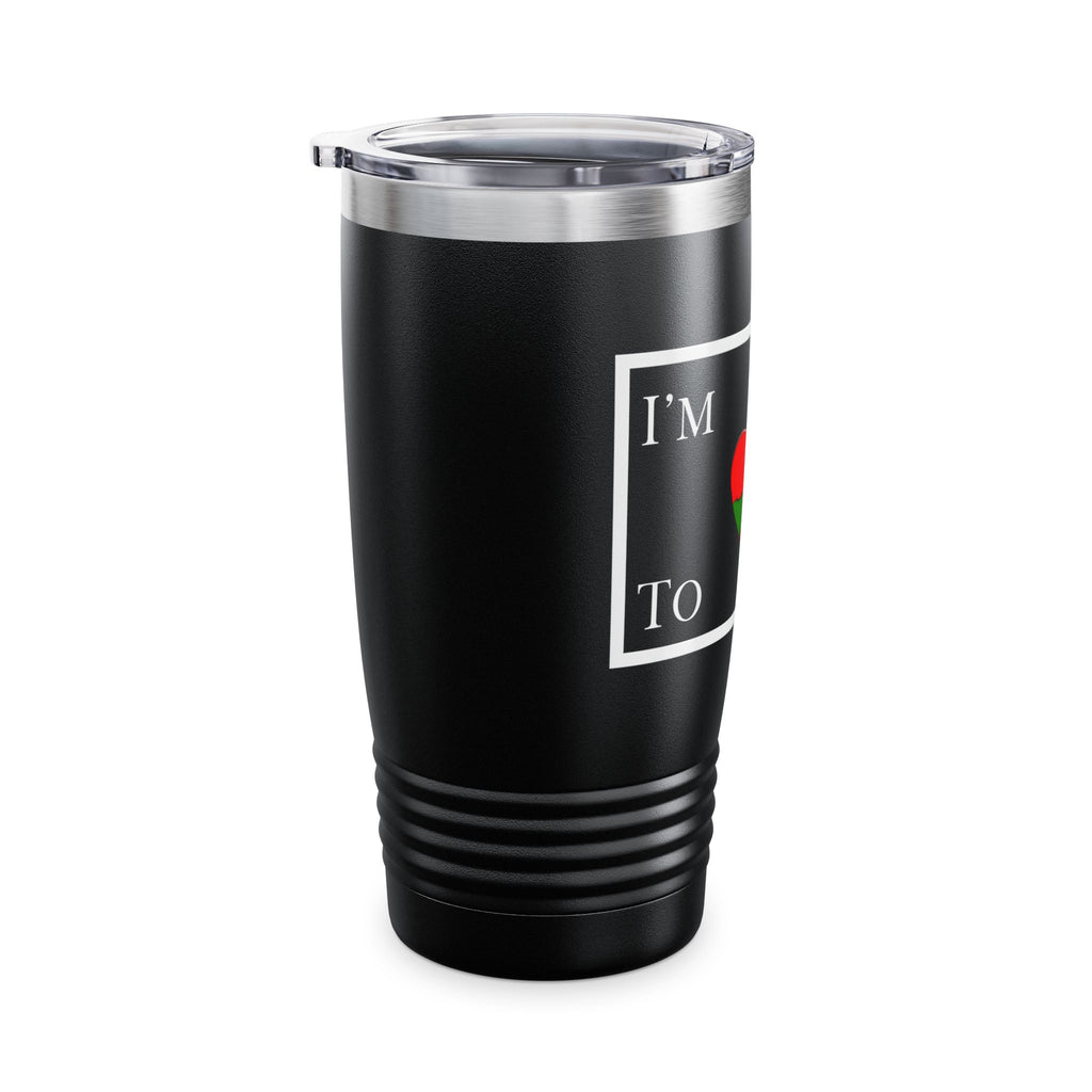 I'm Meant To Win Tumbler (DTTS)