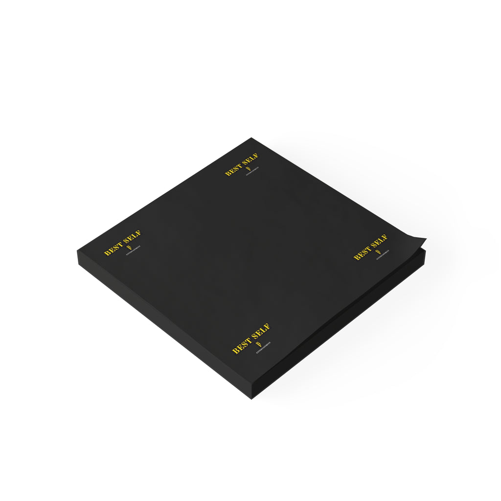 BEST SELF Note Pads