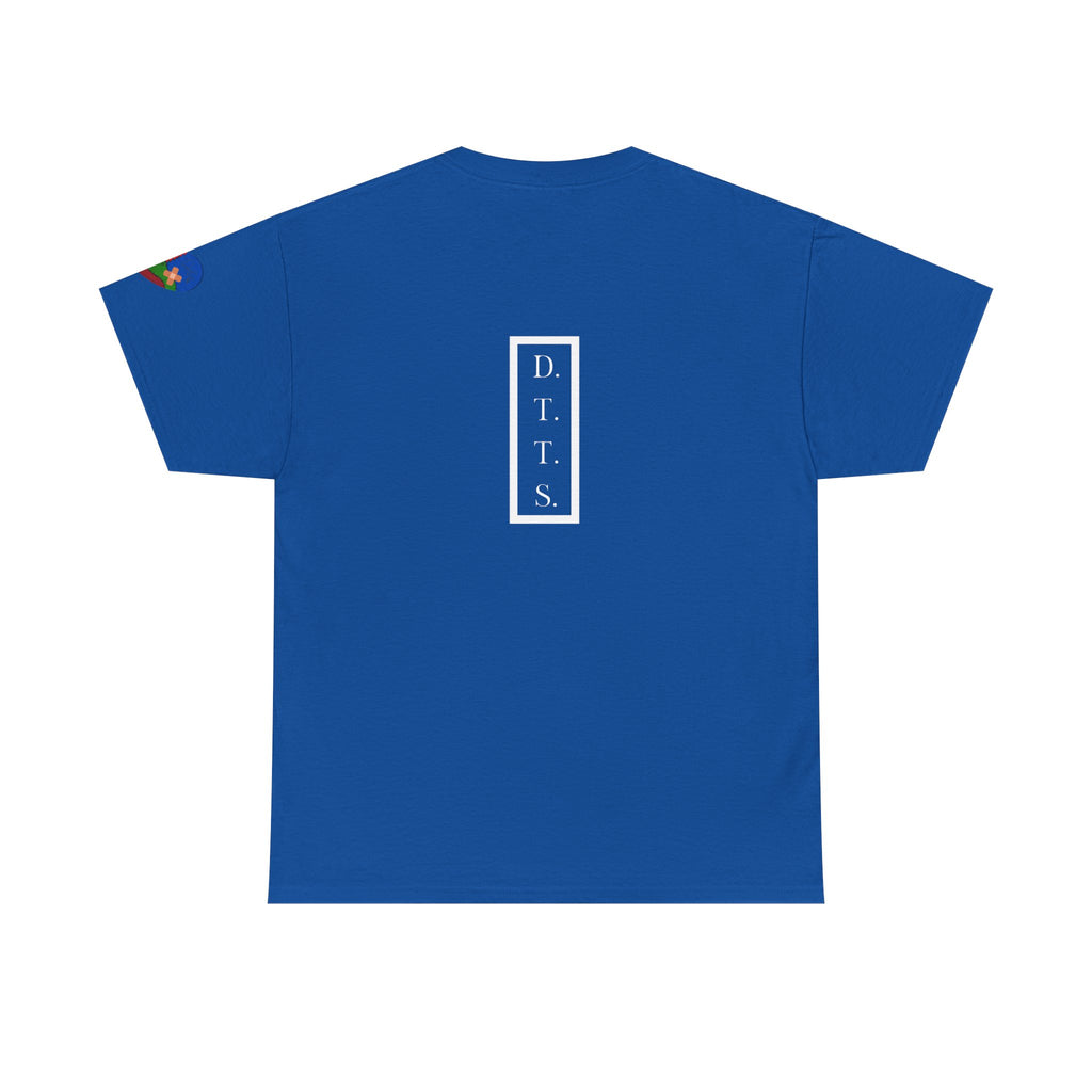 Nothing Less Than Blessed Unisex T-Shirt (DTTS)