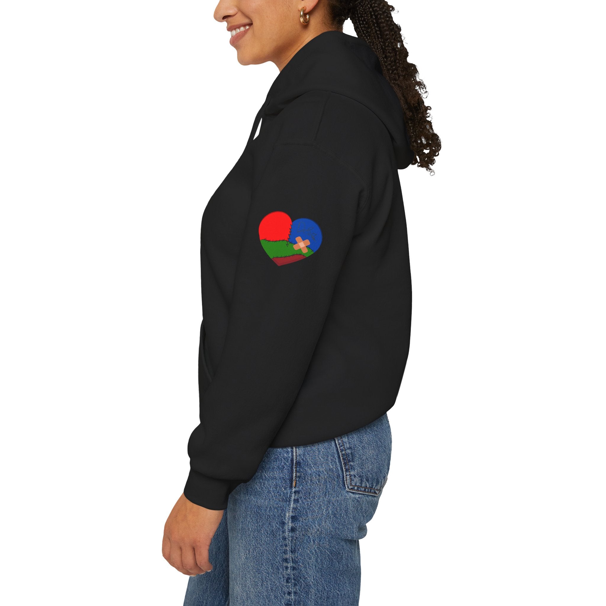 I'm Meant To Win Unisex Hoodie (DTTS)