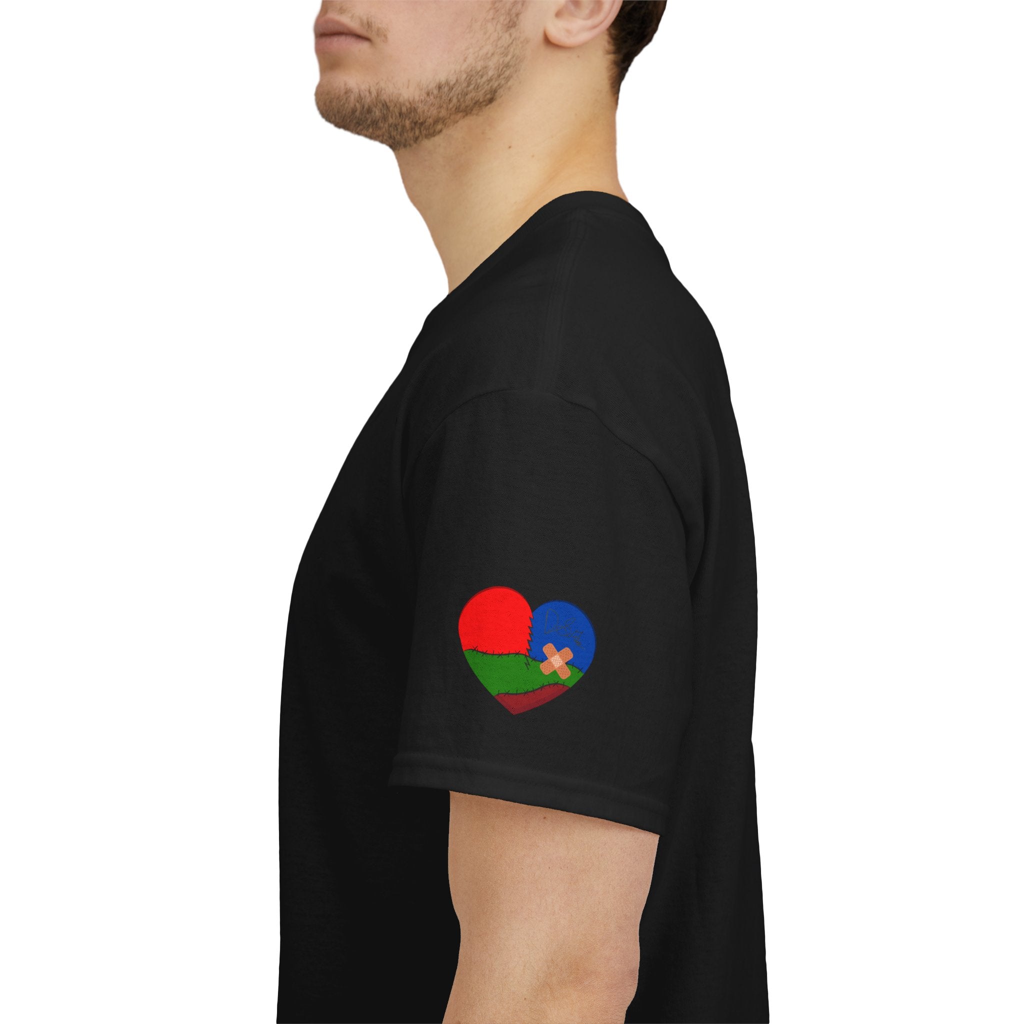 Nothing Less Than Blessed Unisex T-Shirt (DTTS)