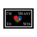 I'm Meant To Win Poster (DTTS)